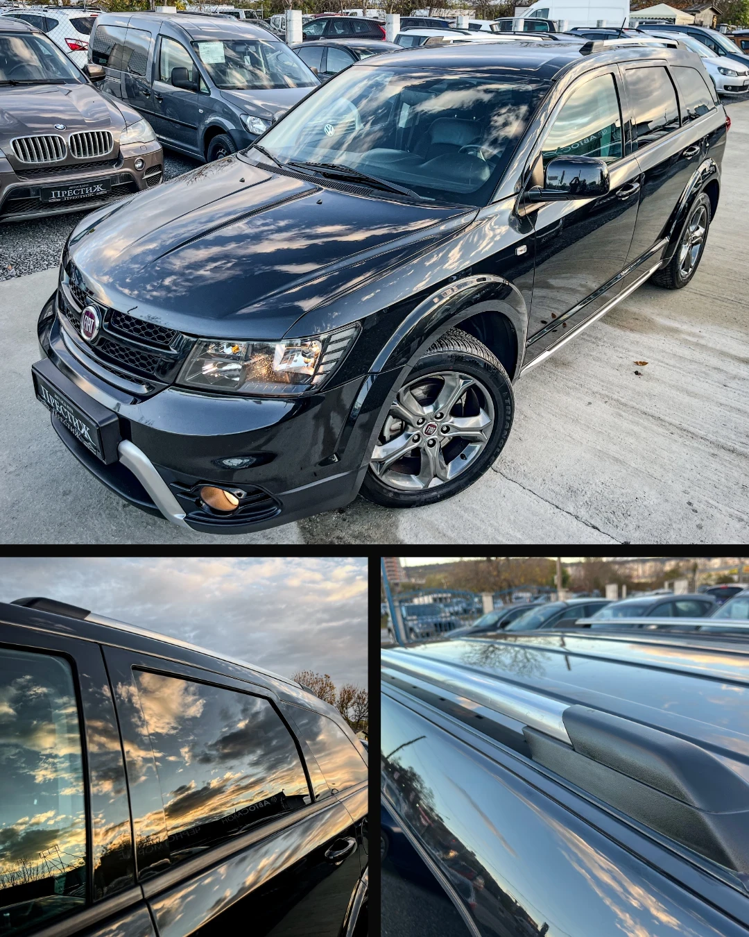 Fiat Freemont 2.0 M-jet - CROSS - 4x4 - 6+ 1 - изображение 2