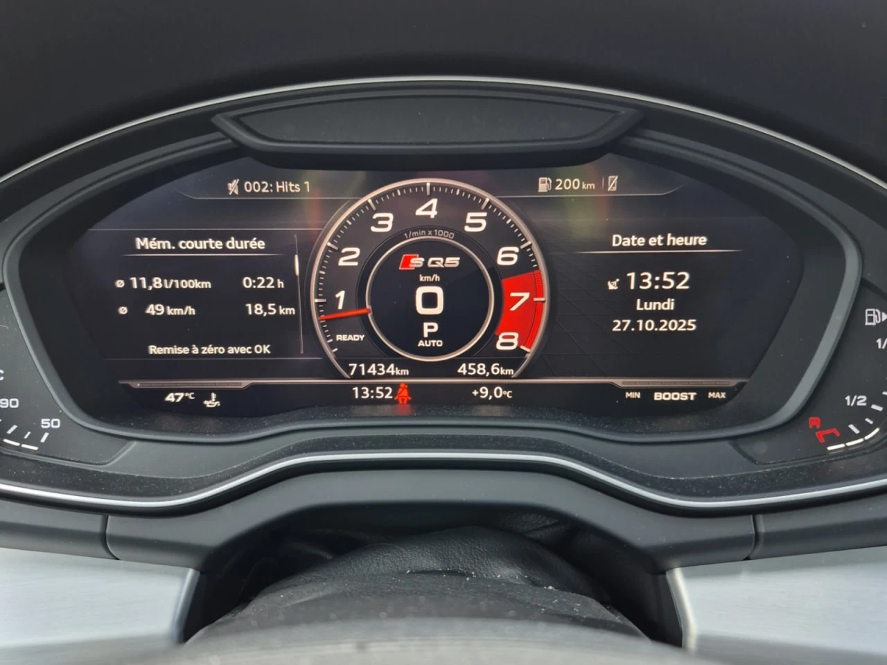 Audi SQ5 * АВТО КРЕДИТ* ЦЕНА ДО БГ * Сервизна история *  - изображение 7