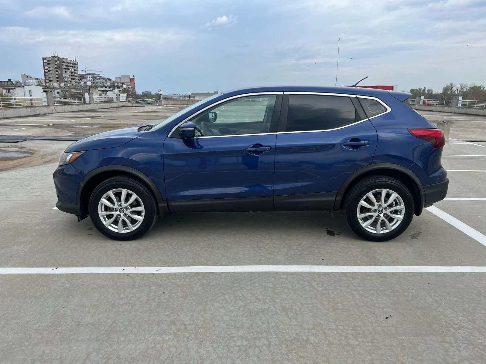 Nissan Qashqai Nissan Qashqai 2.0 avtomat | Mobile.bg   6