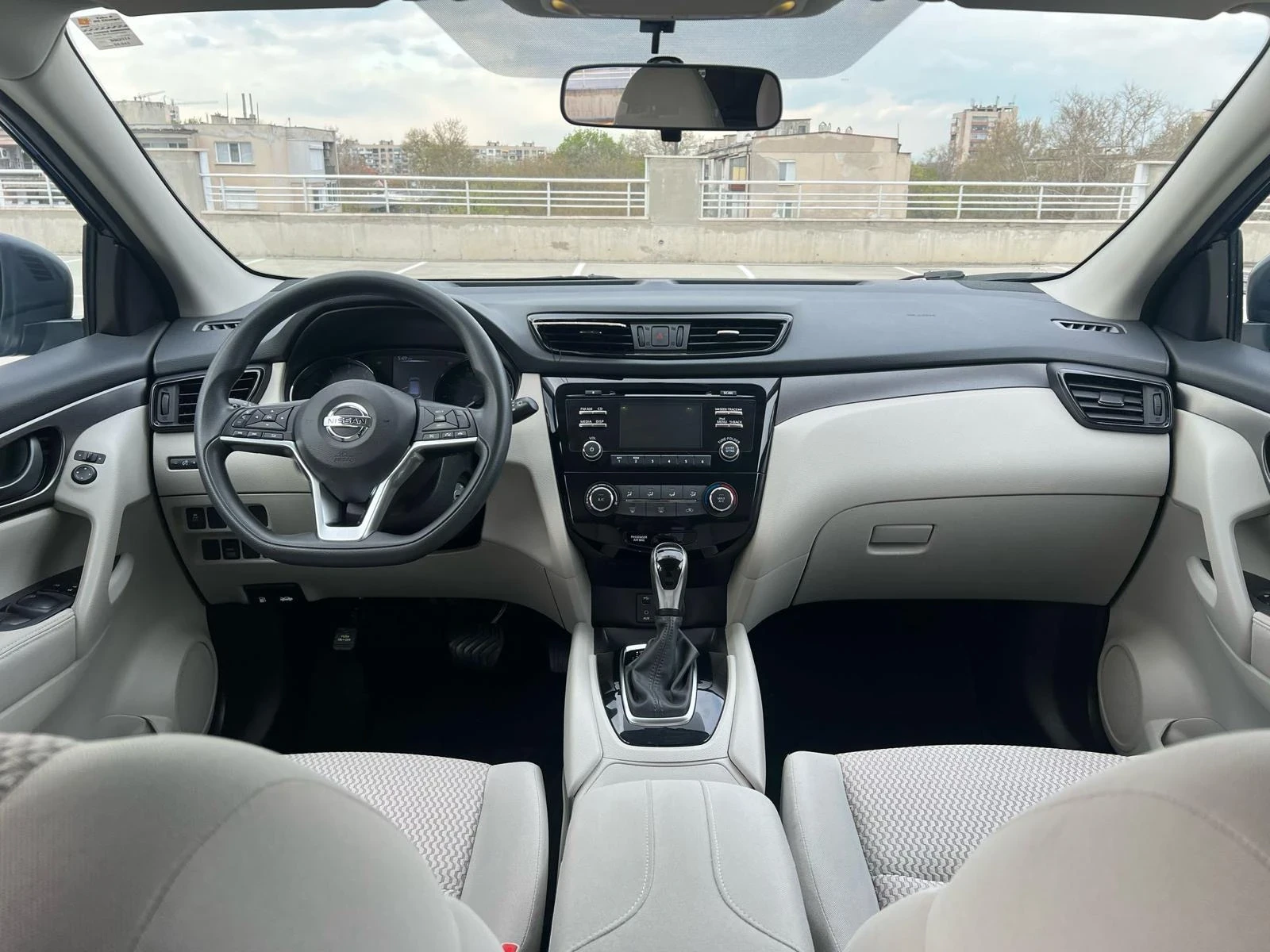 Nissan Qashqai Nissan Qashqai 2.0 avtomat | Mobile.bg   8