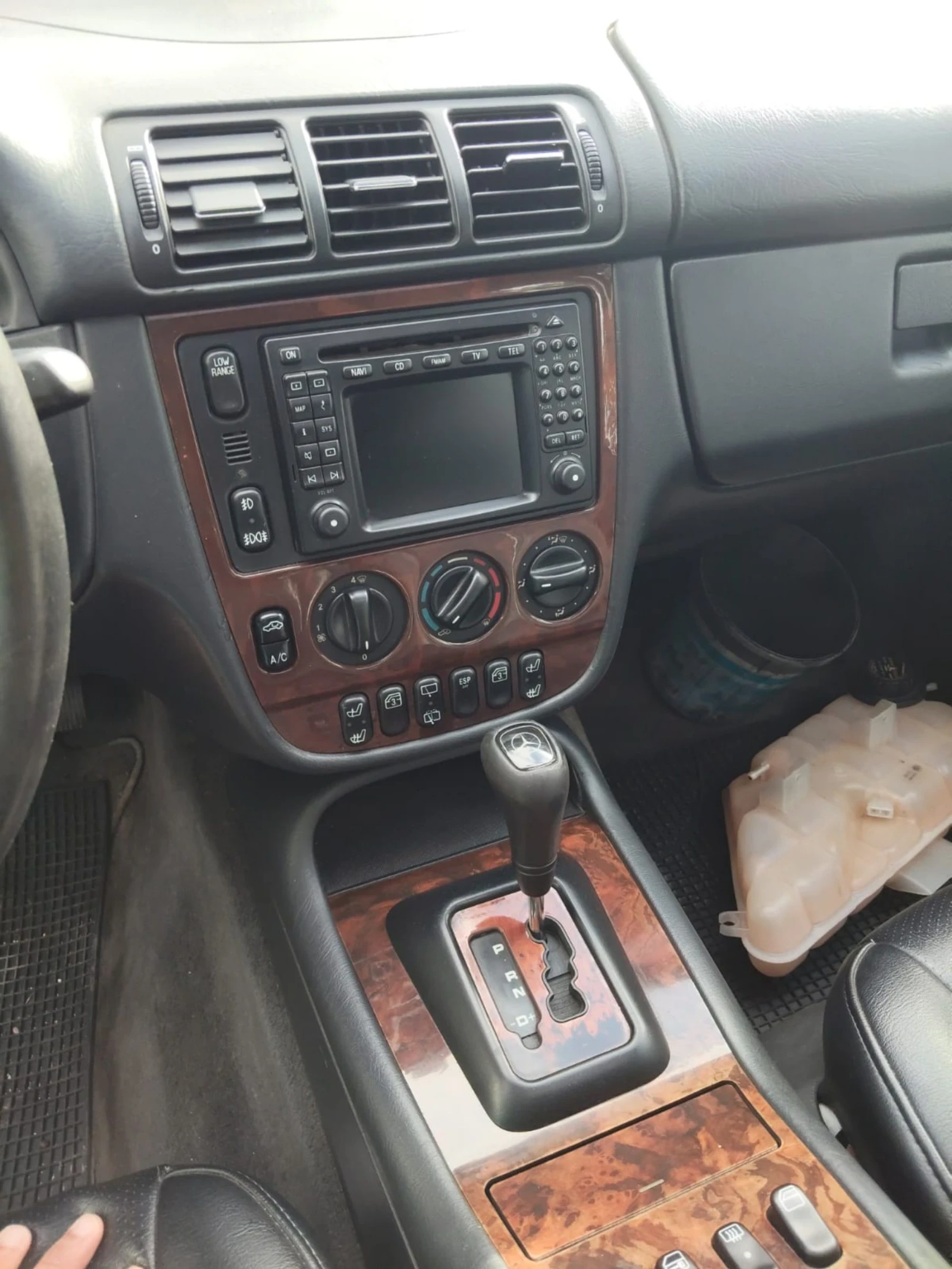 Mercedes-Benz ML 270 / /  | Mobile.bg   15