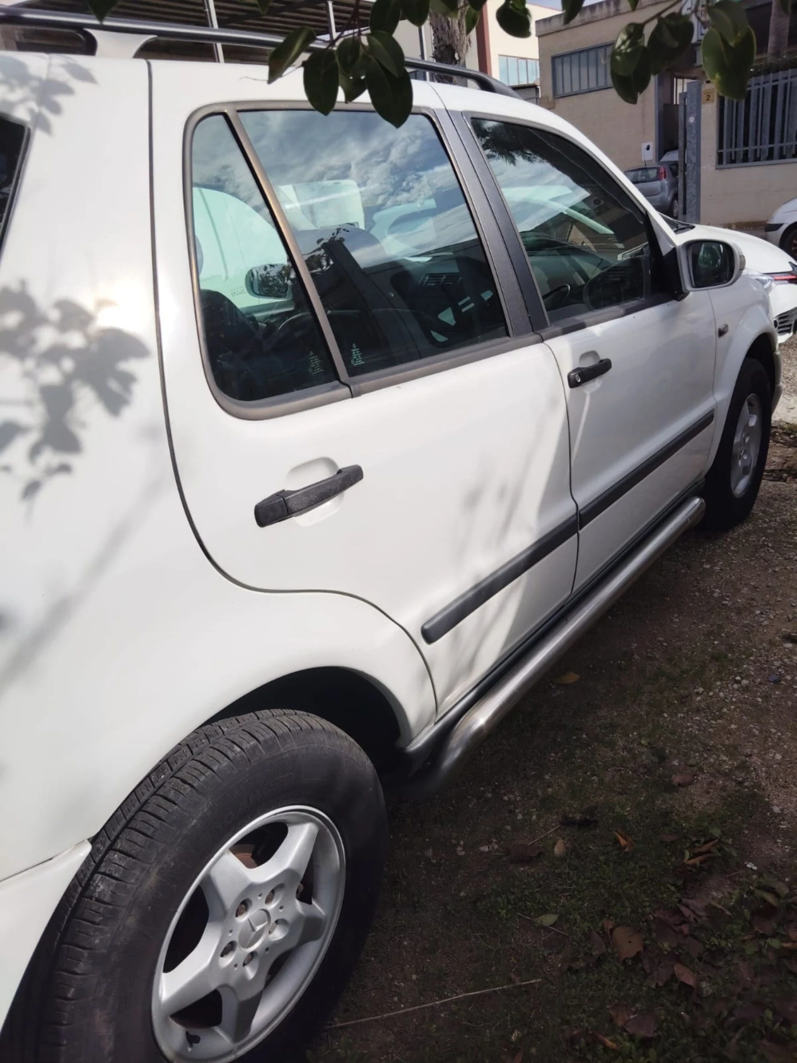 Mercedes-Benz ML 270 / /  | Mobile.bg   6