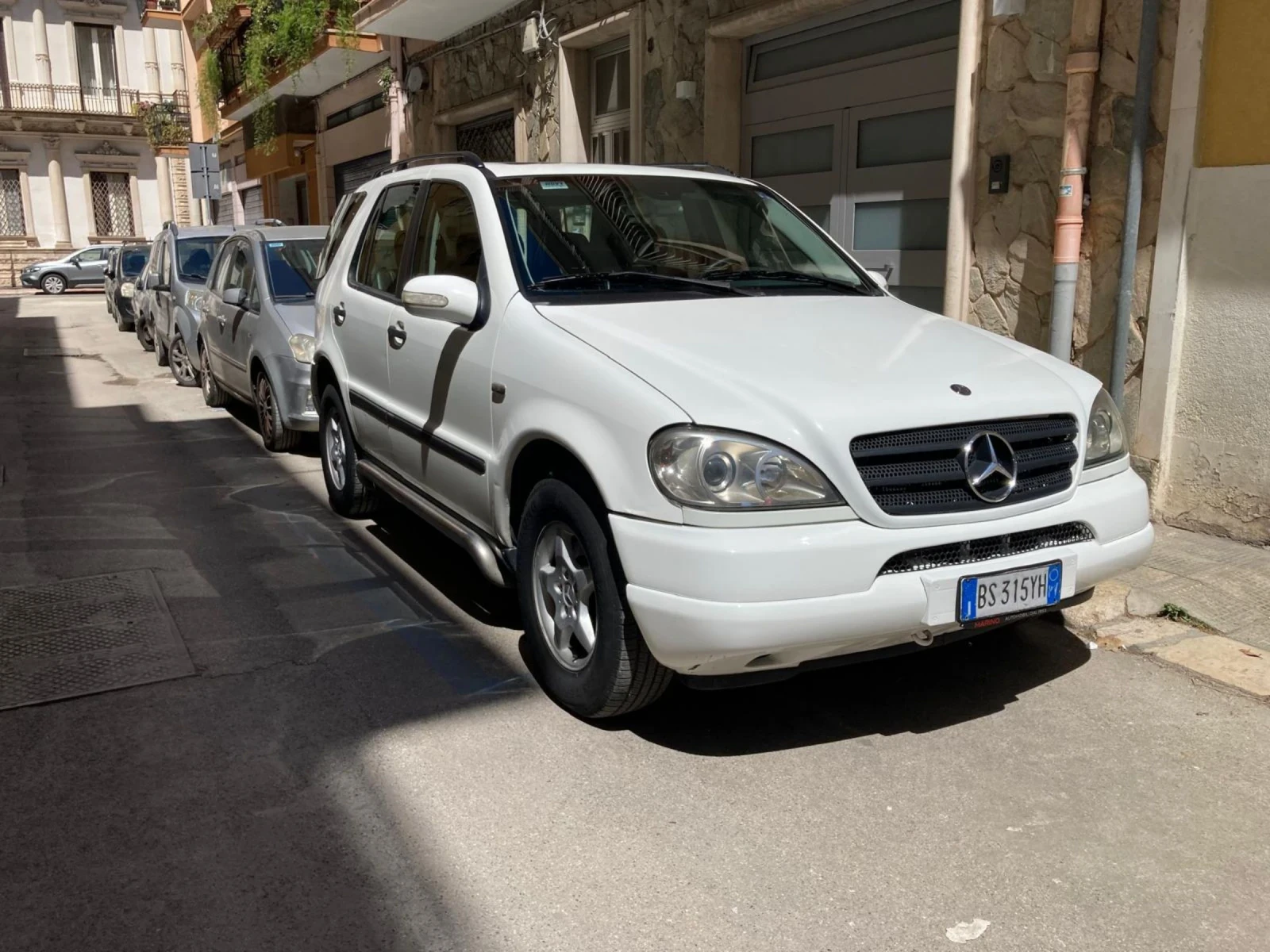 Mercedes-Benz ML 270 / /  | Mobile.bg   1