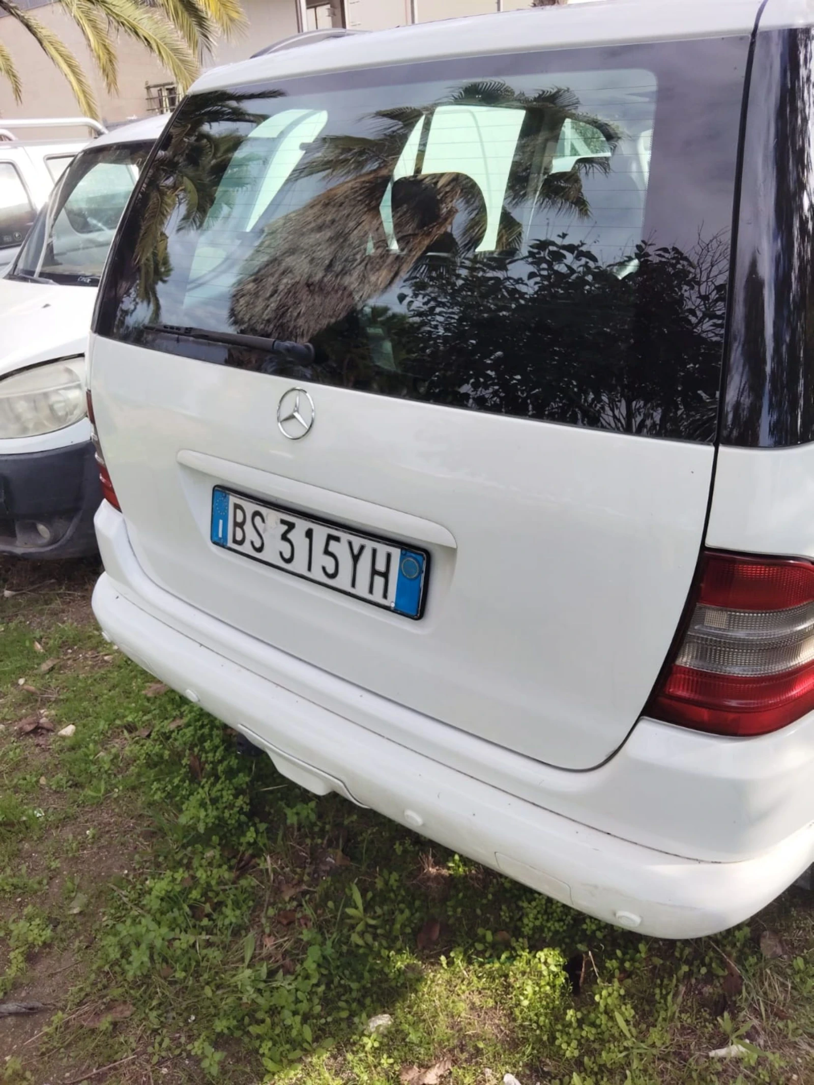 Mercedes-Benz ML 270 / /  | Mobile.bg   7