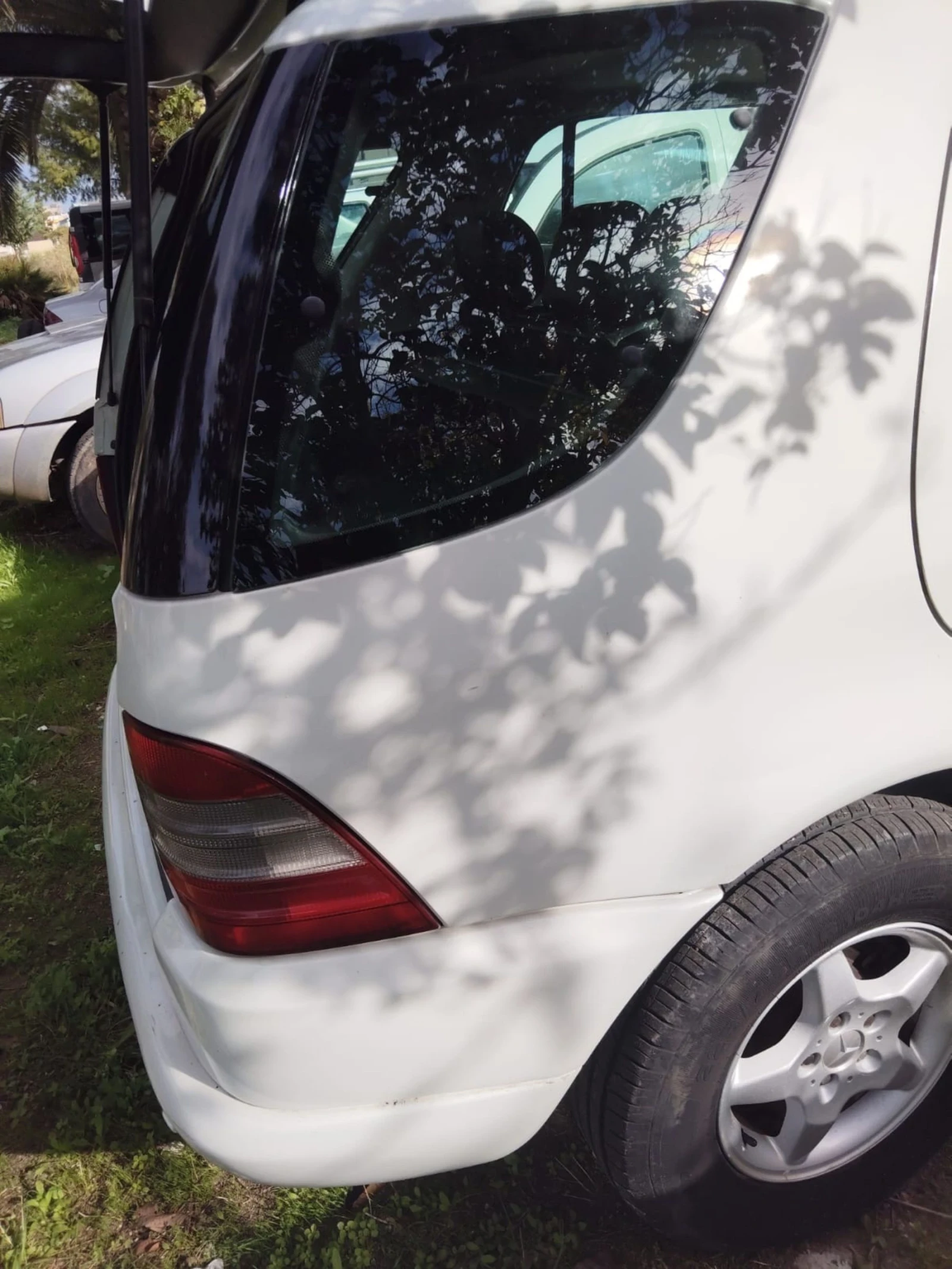 Mercedes-Benz ML 270 / /  | Mobile.bg   3