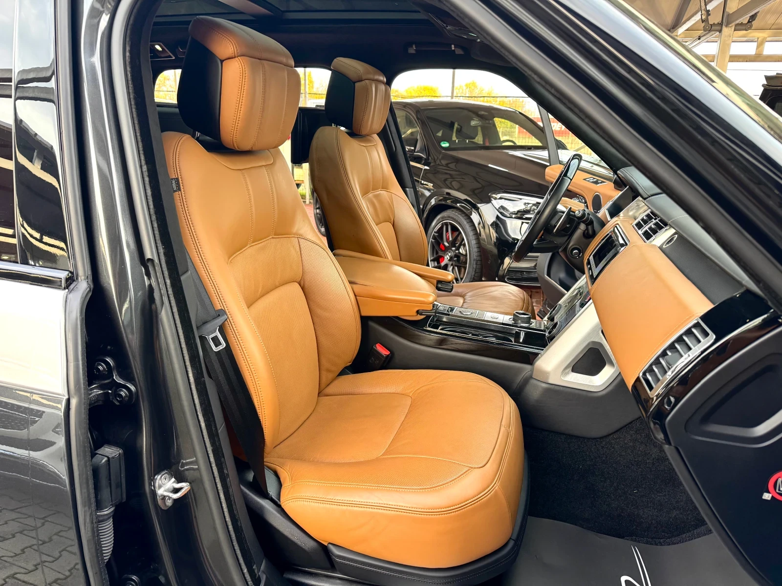 Land Rover Range rover 4.4TDV8#LONG#AUTOBIOGRAPHY#FULL FULL FULL - изображение 8