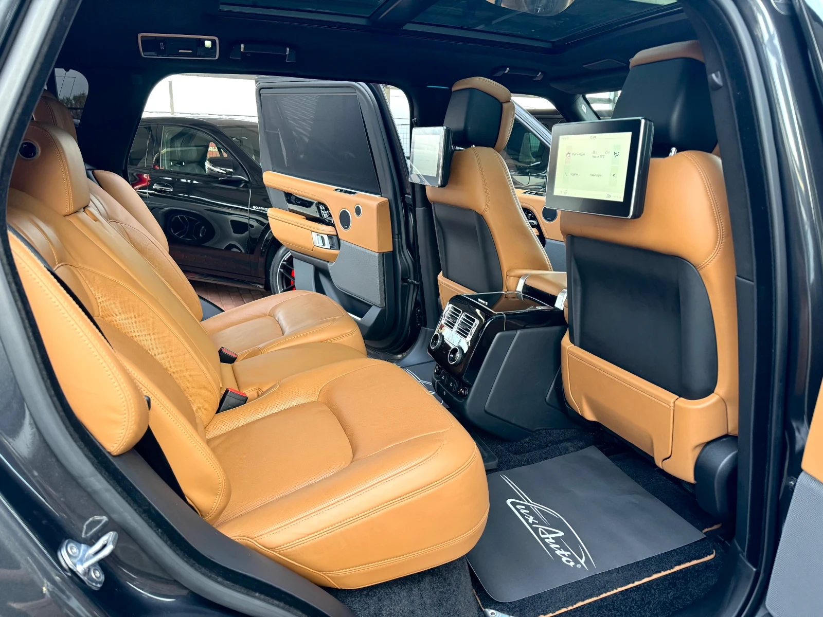 Land Rover Range rover 4.4TDV8#LONG#AUTOBIOGRAPHY#FULL FULL FULL | Mobile.bg   11