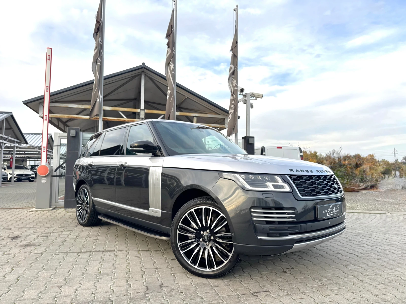 Land Rover Range rover 4.4TDV8#LONG#AUTOBIOGRAPHY#FULL FULL FULL | Mobile.bg   1