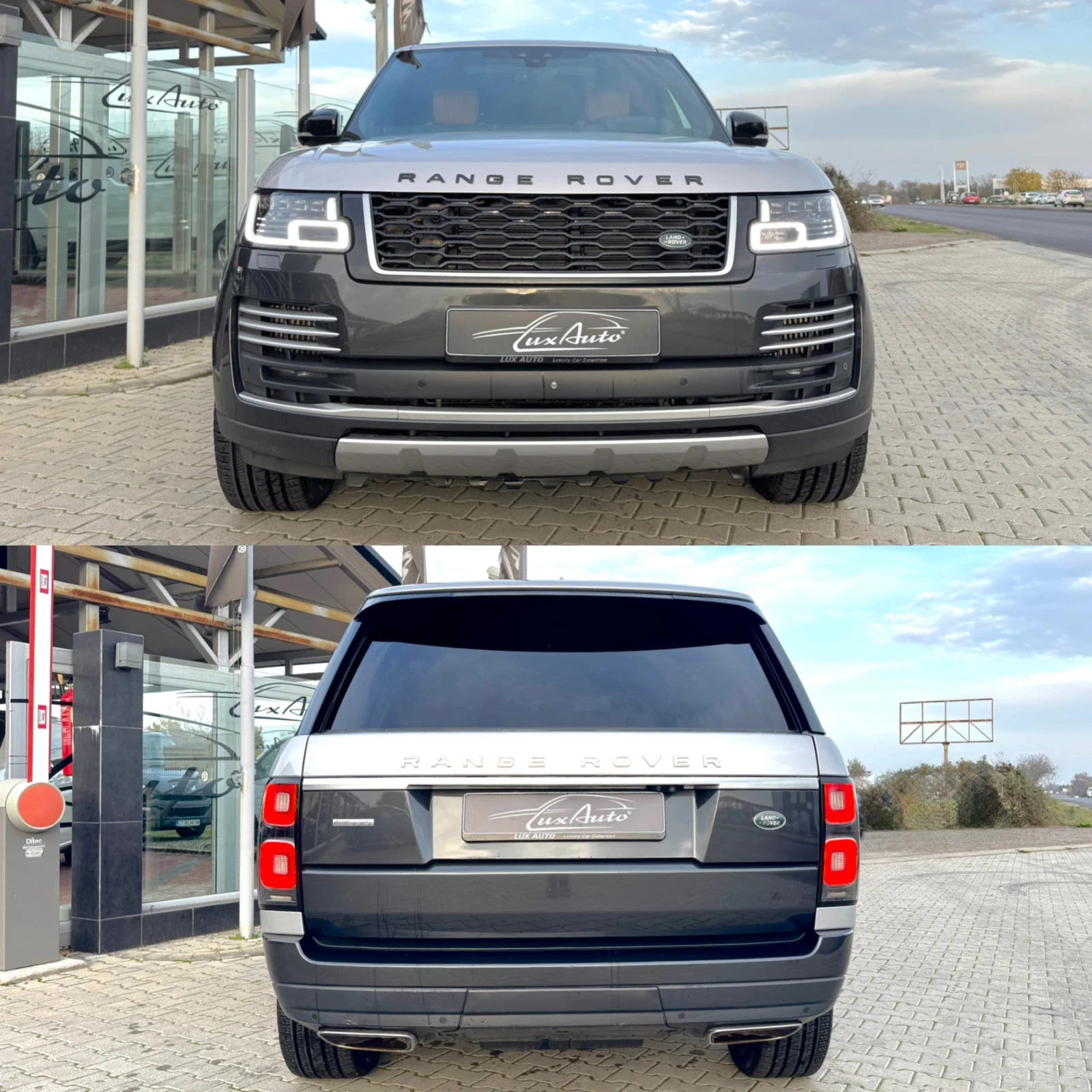 Land Rover Range rover 4.4TDV8#LONG#AUTOBIOGRAPHY#FULL FULL FULL - изображение 6