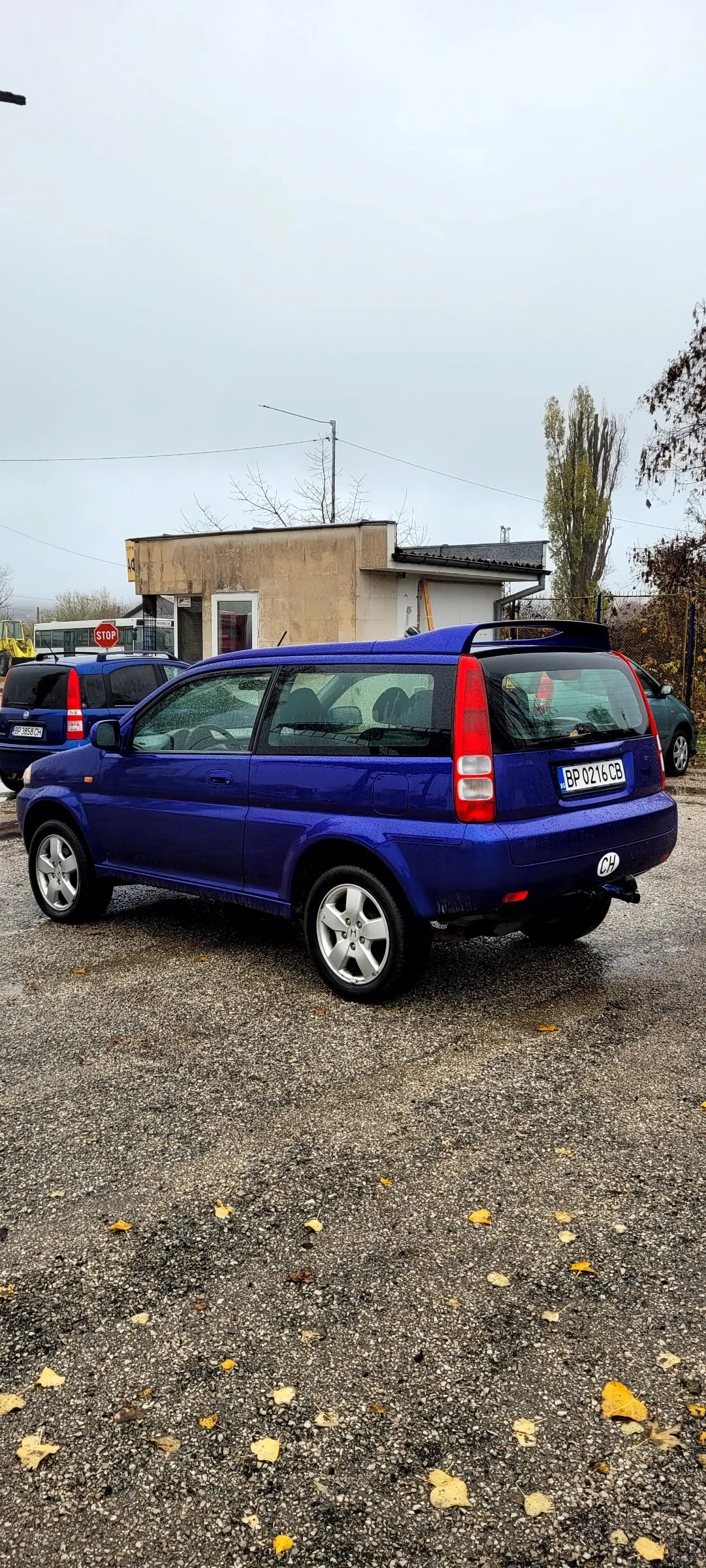 Honda Hr-v 1.6 - изображение 5