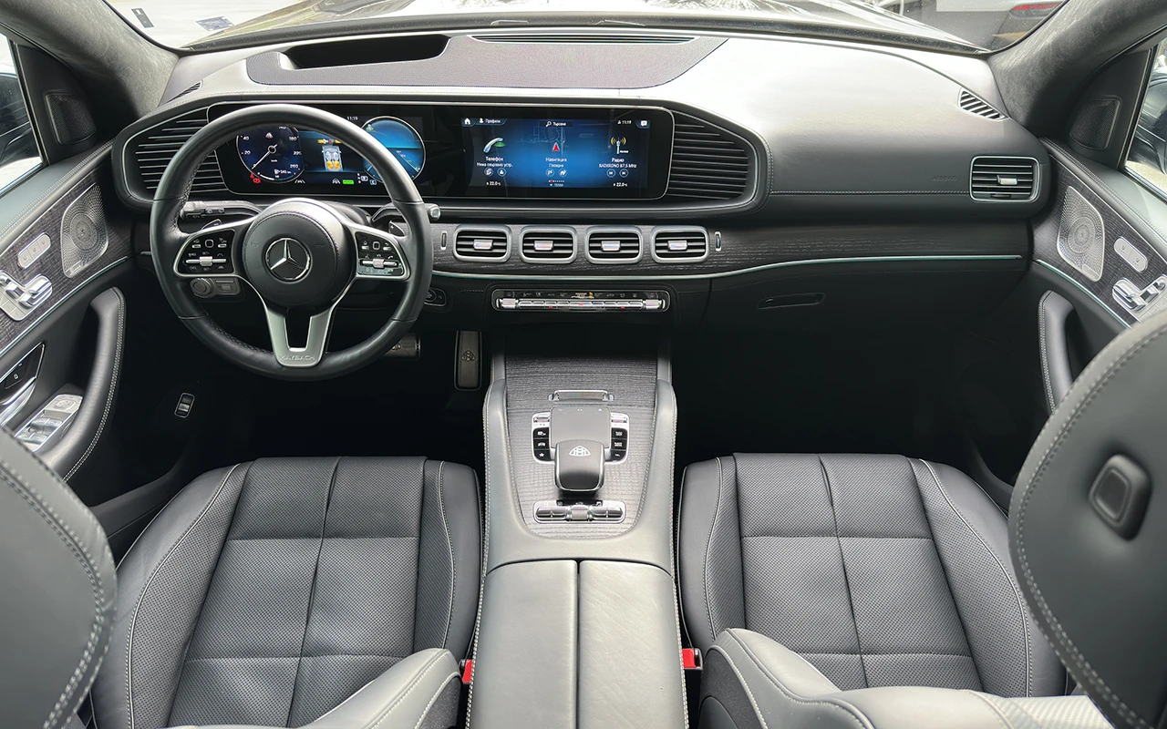 Mercedes-Benz GLS 600 Maybach 4MATIC | Mobile.bg   5