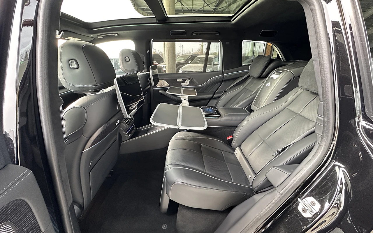 Mercedes-Benz GLS 600 Maybach 4MATIC | Mobile.bg   7