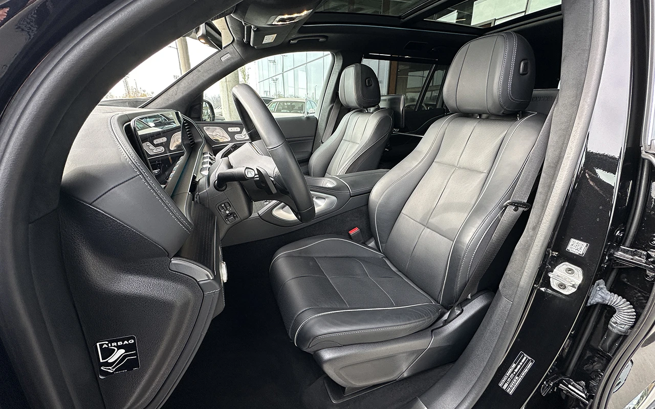 Mercedes-Benz GLS 600 Maybach 4MATIC | Mobile.bg   6