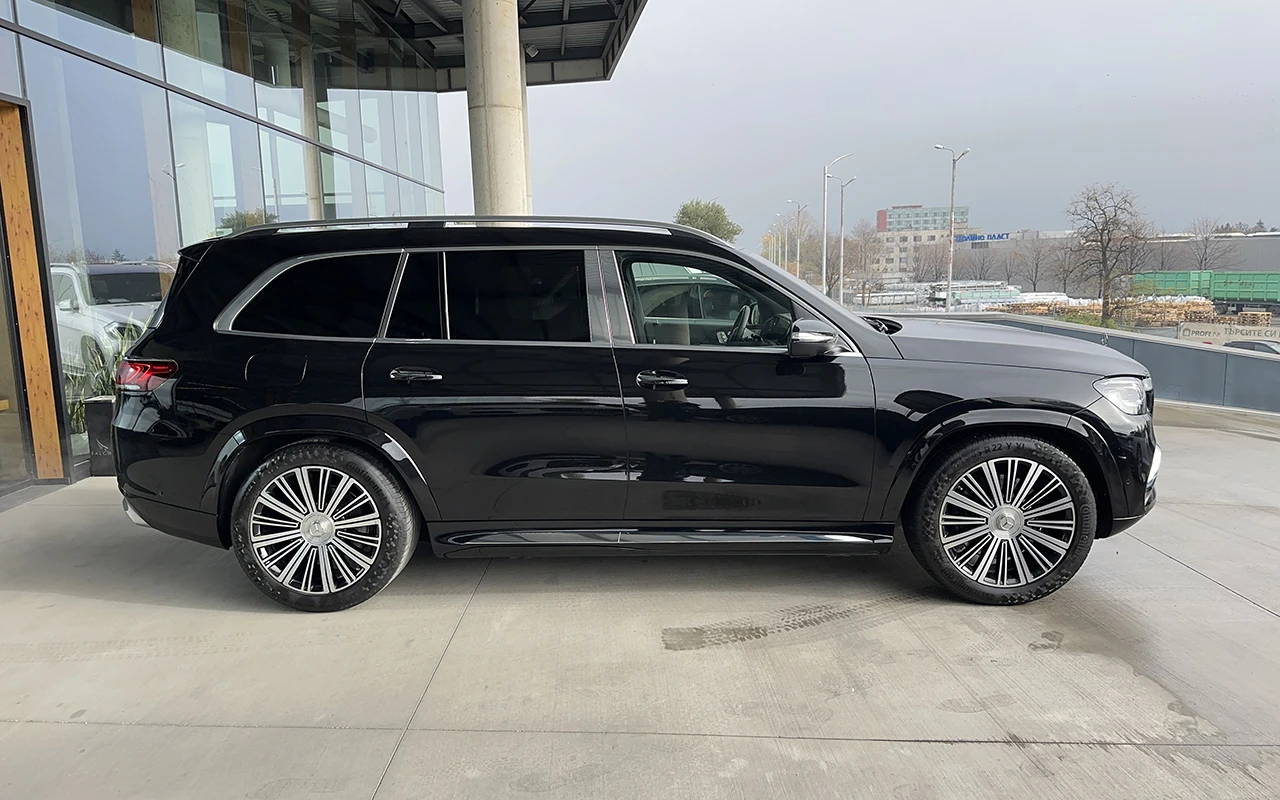 Mercedes-Benz GLS 600 Maybach 4MATIC | Mobile.bg   3