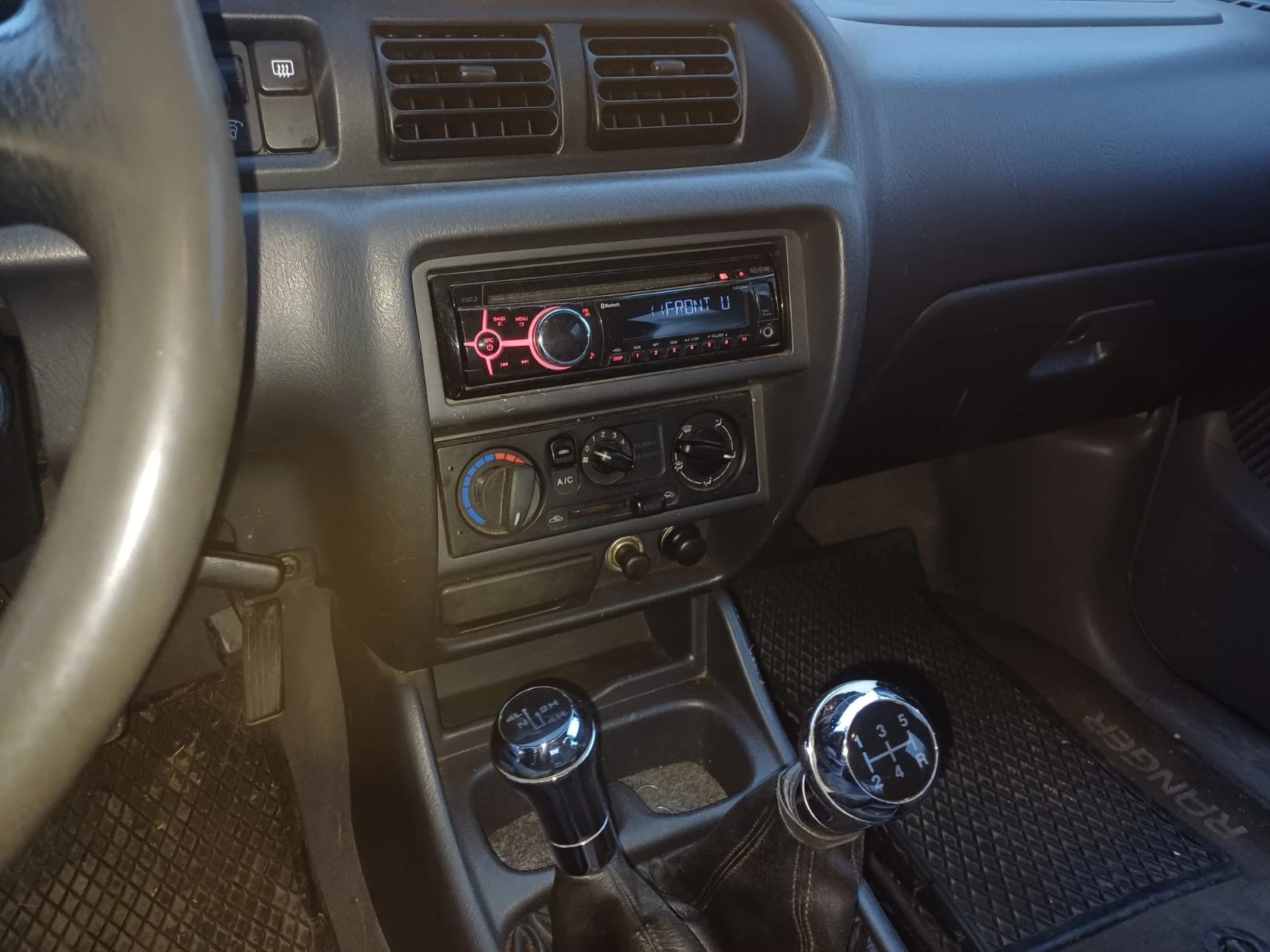 Ford Ranger 2.5 tdi - изображение 9