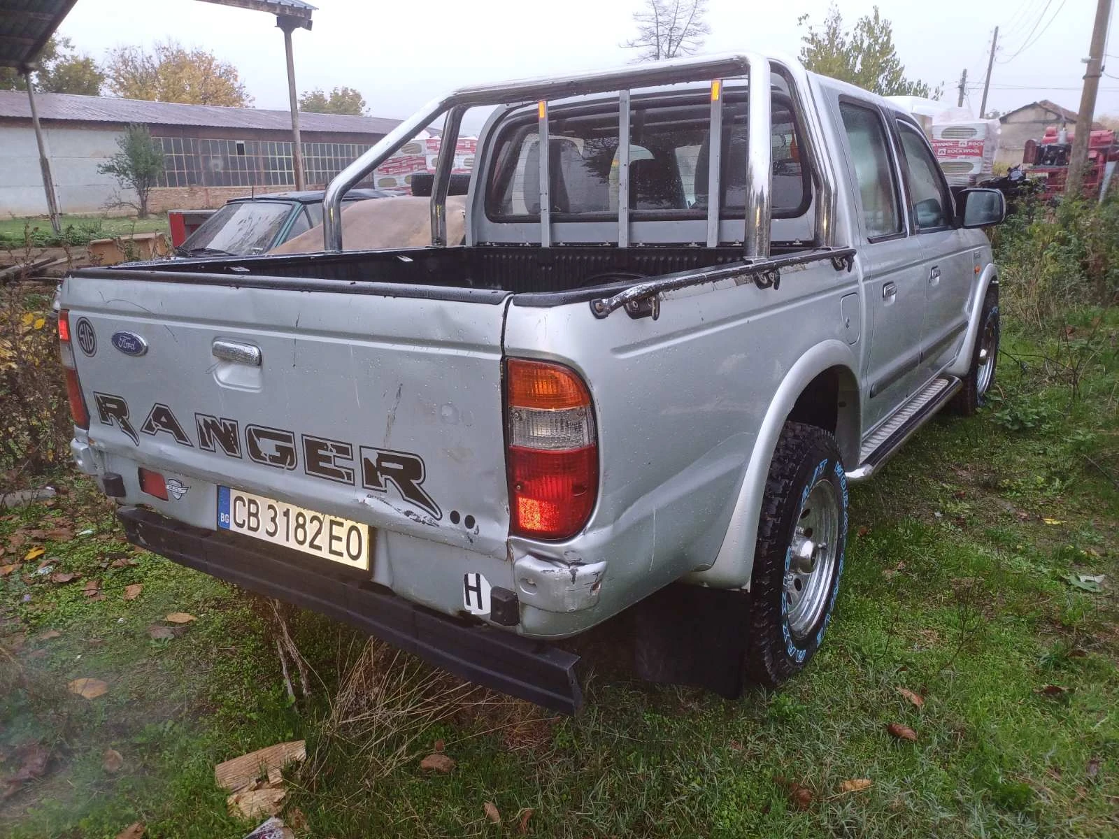 Ford Ranger 2.5 tdi - изображение 4
