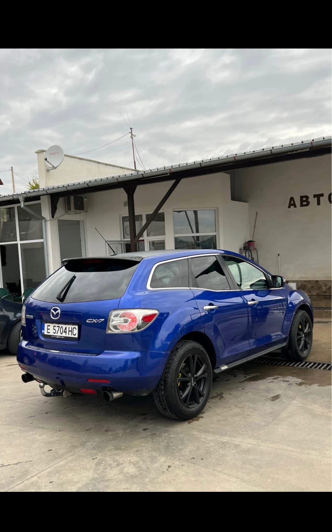 Mazda CX-7  - изображение 4