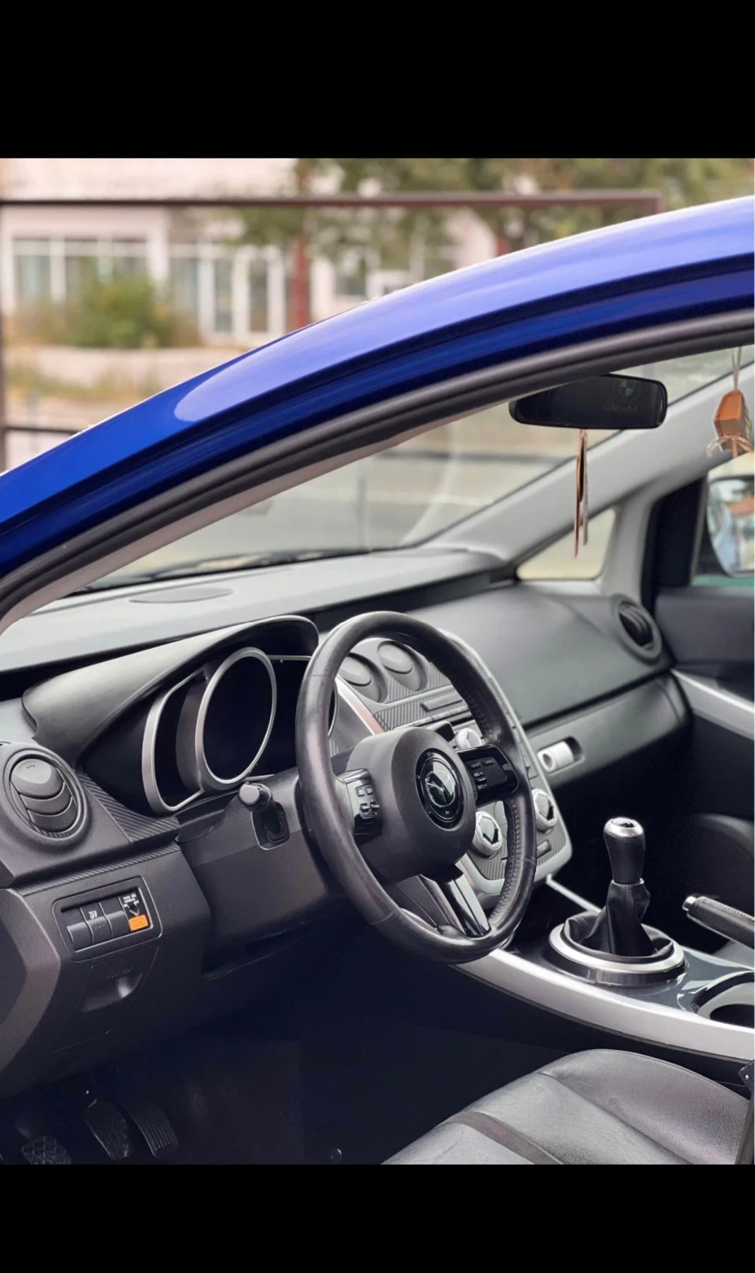 Mazda CX-7  - изображение 3