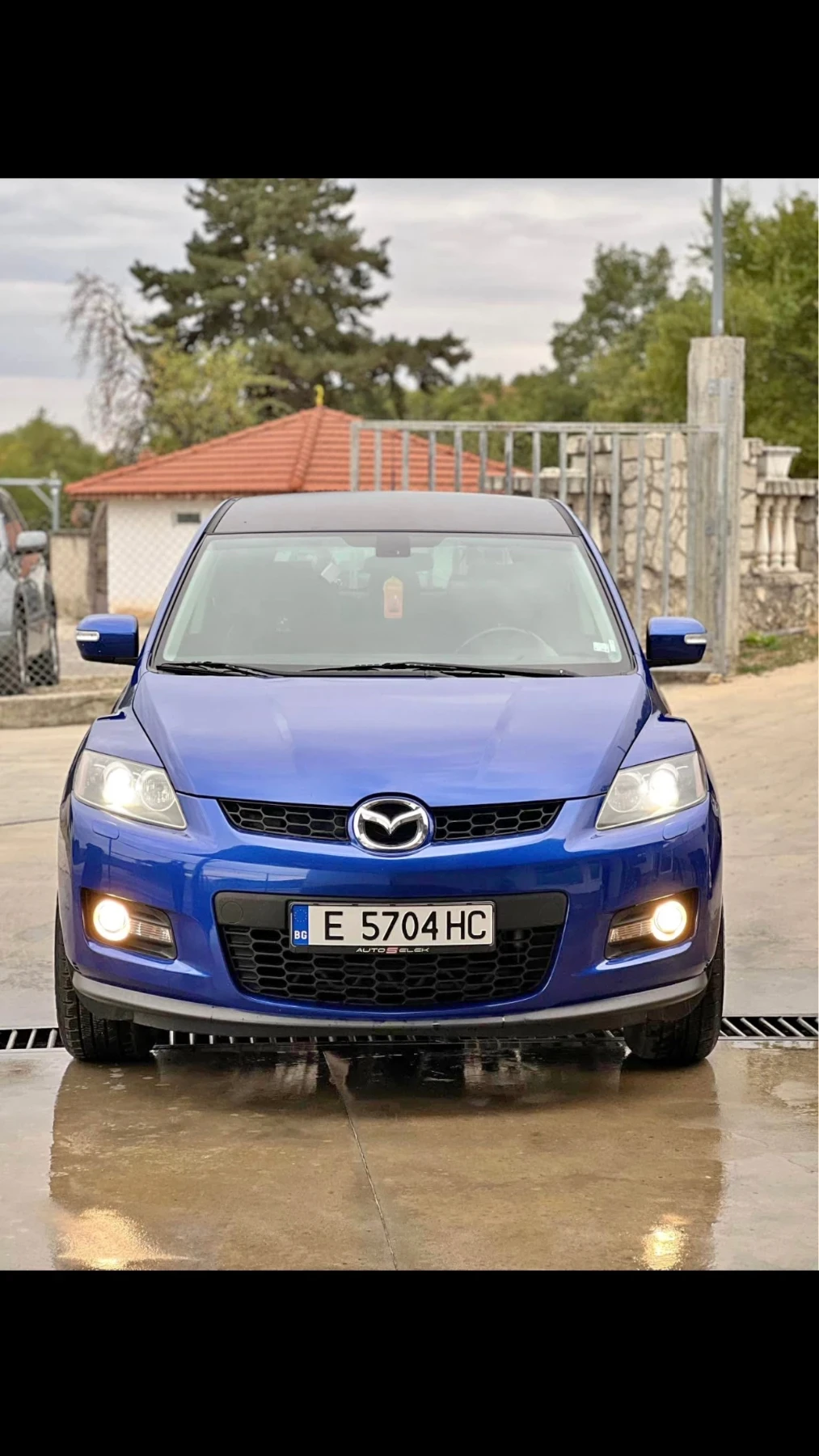 Mazda CX-7  - изображение 7