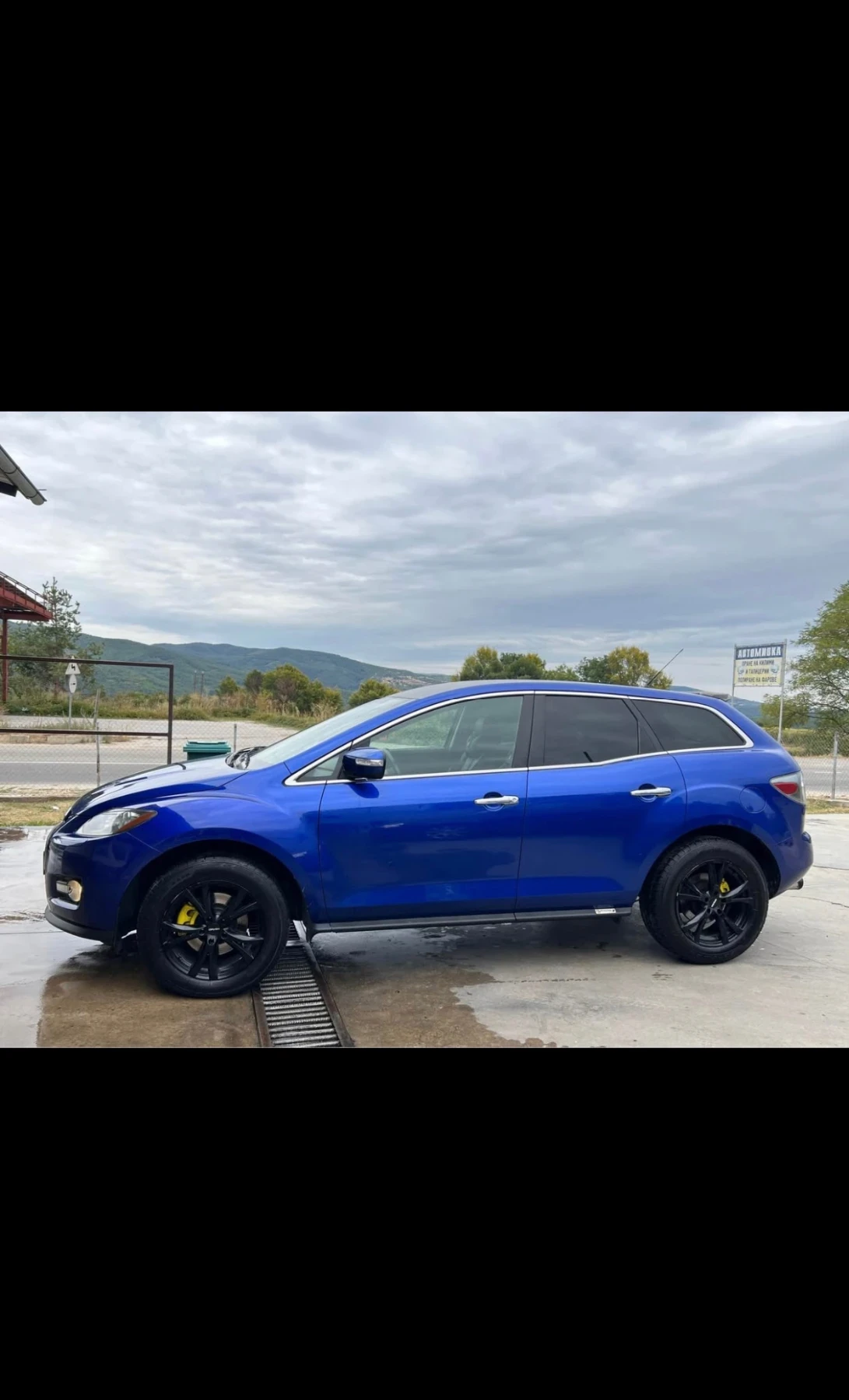 Mazda CX-7  - изображение 5