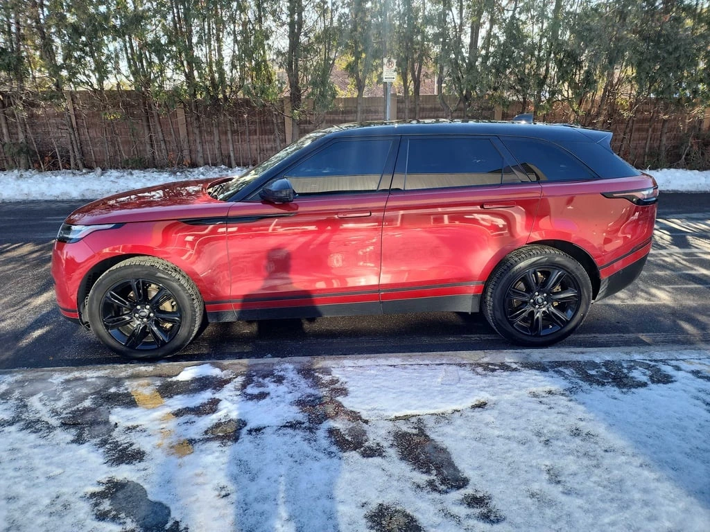 Land Rover Range Rover Velar * S * CARFAX * БЕЗ ПЪРВОНАЧАЛНА ВНОСКА - изображение 2