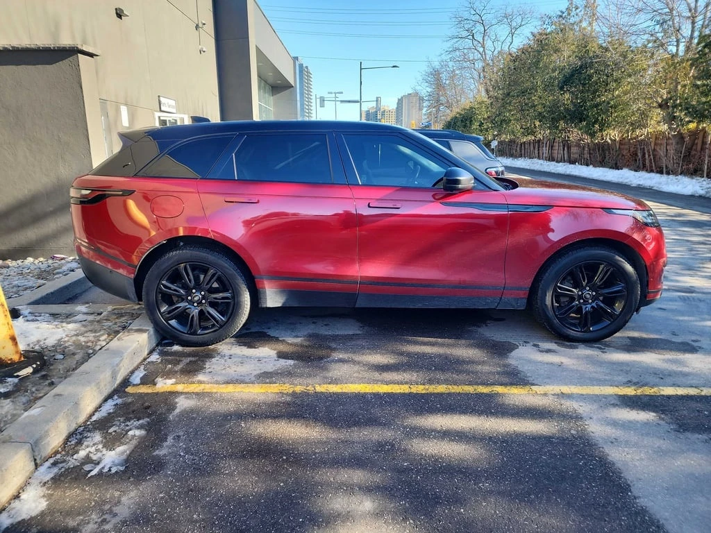 Land Rover Range Rover Velar * S * CARFAX * БЕЗ ПЪРВОНАЧАЛНА ВНОСКА - изображение 3