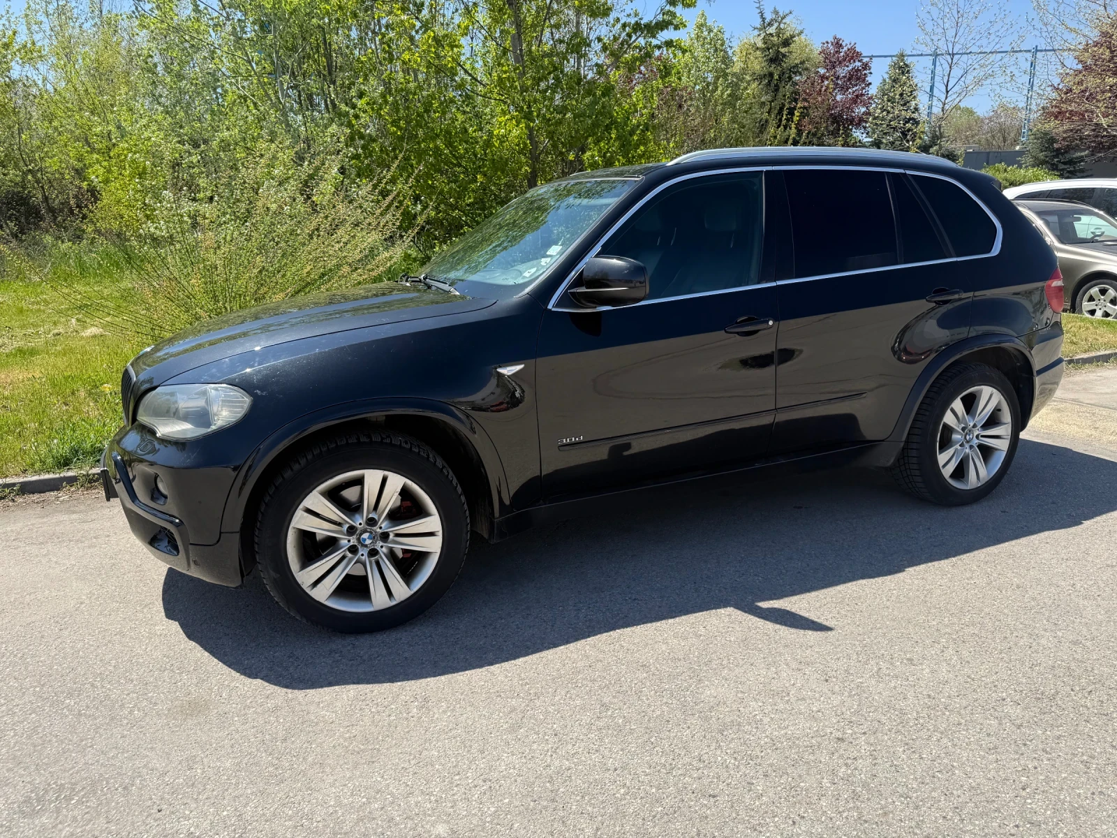 BMW X5, снимка 4 - Автомобили и джипове - 53102492