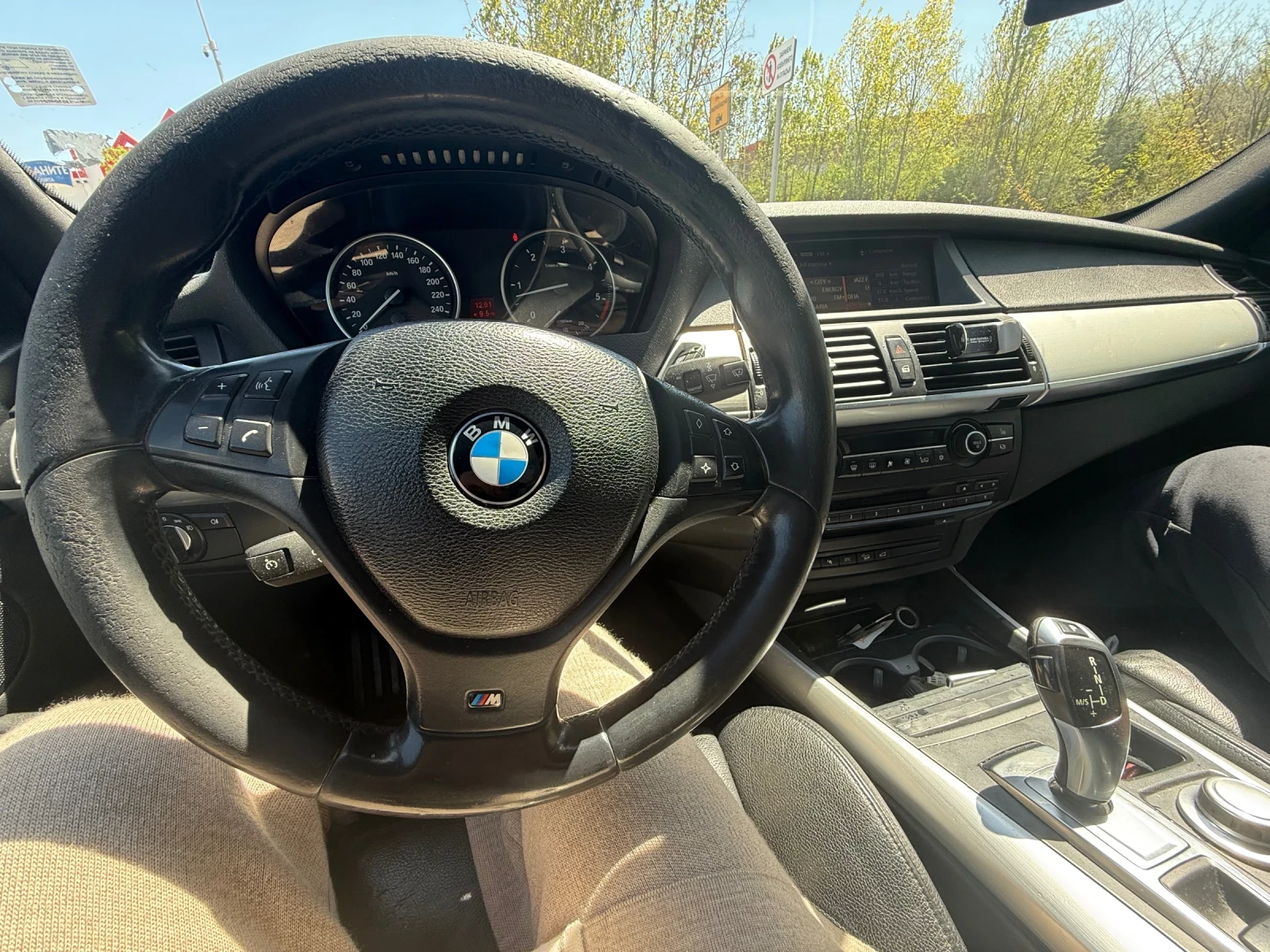 BMW X5, снимка 8 - Автомобили и джипове - 53102492