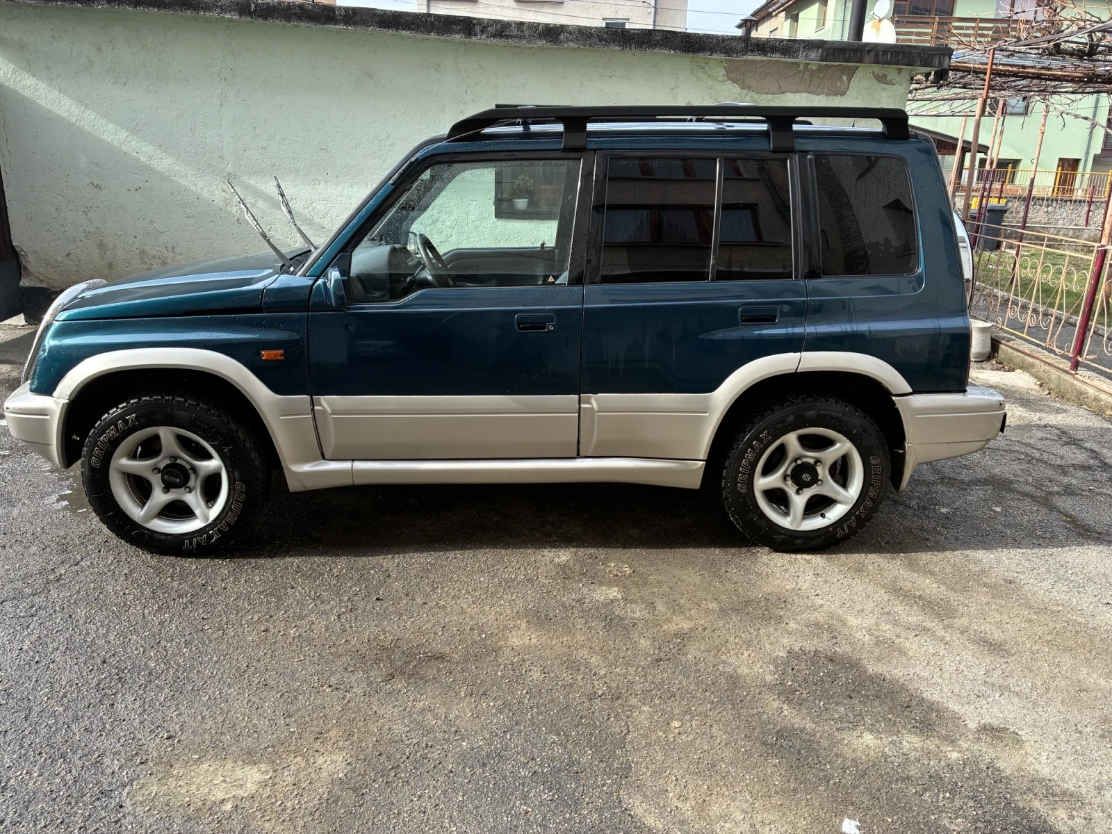 Suzuki Vitara  - изображение 3