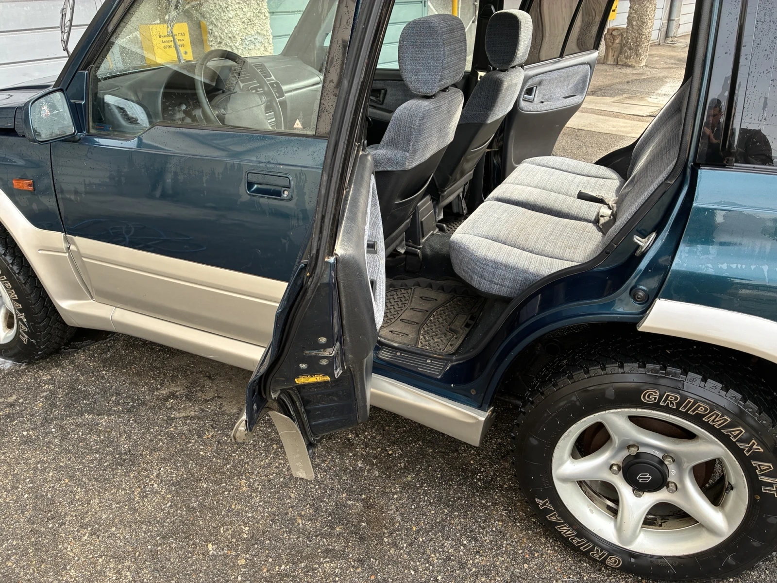 Suzuki Vitara  - изображение 2