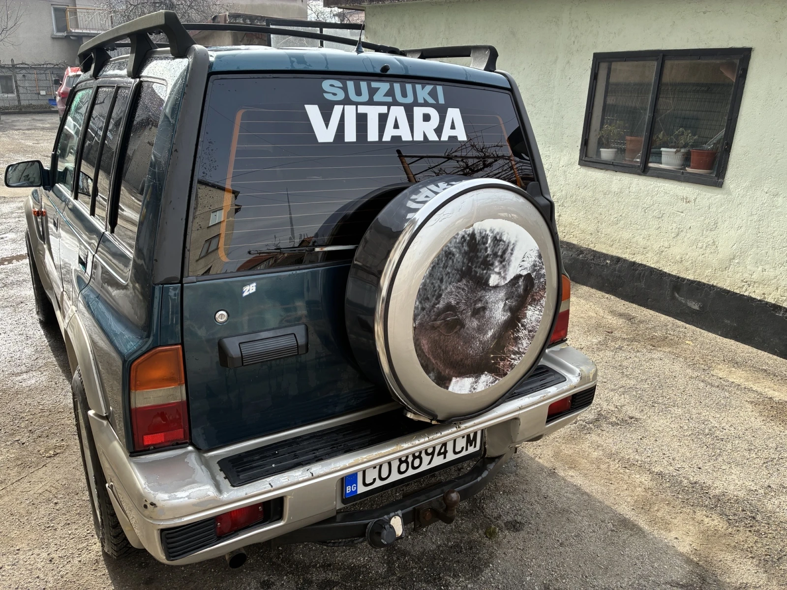 Suzuki Vitara  - изображение 9