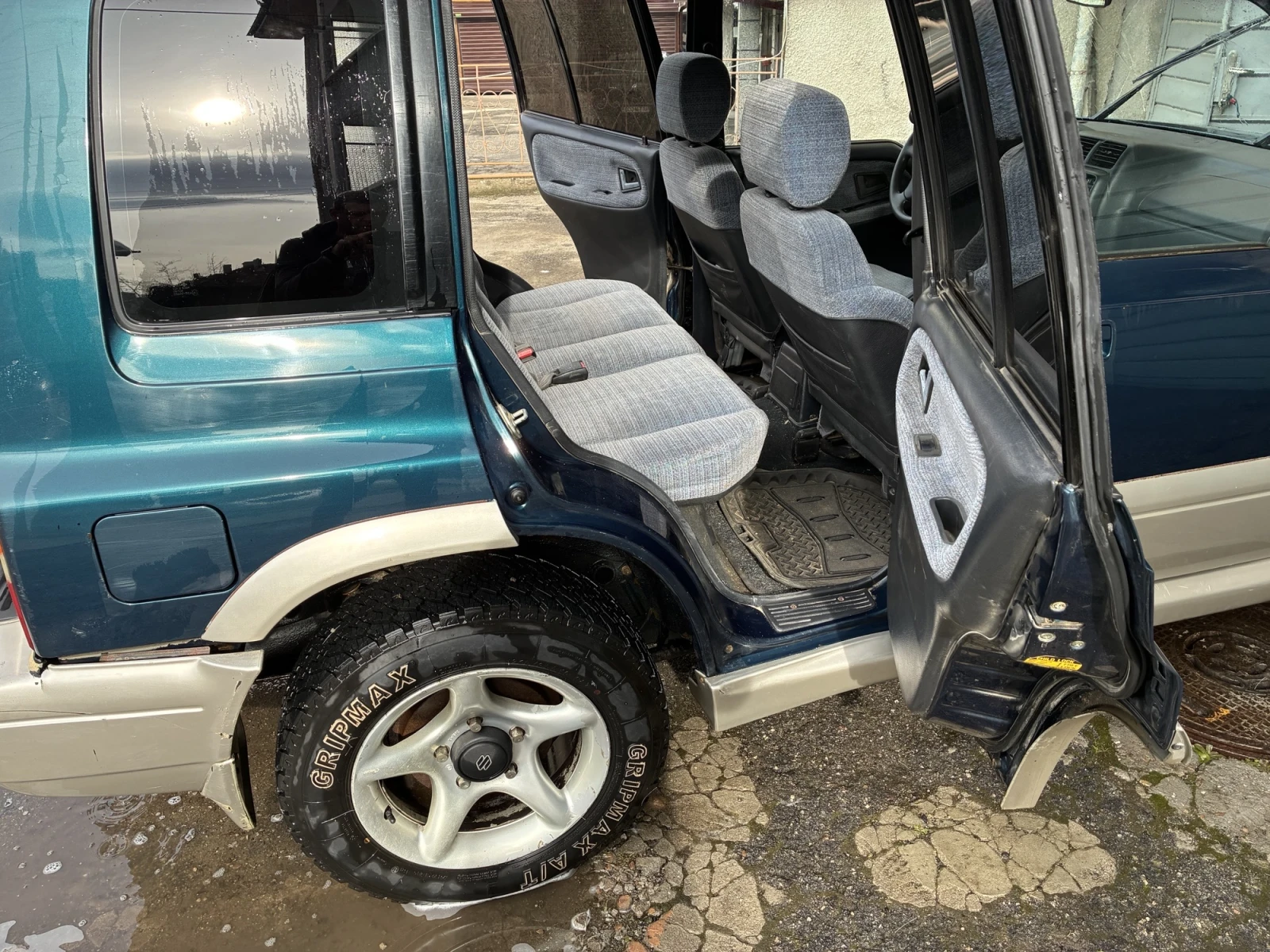 Suzuki Vitara  - изображение 4