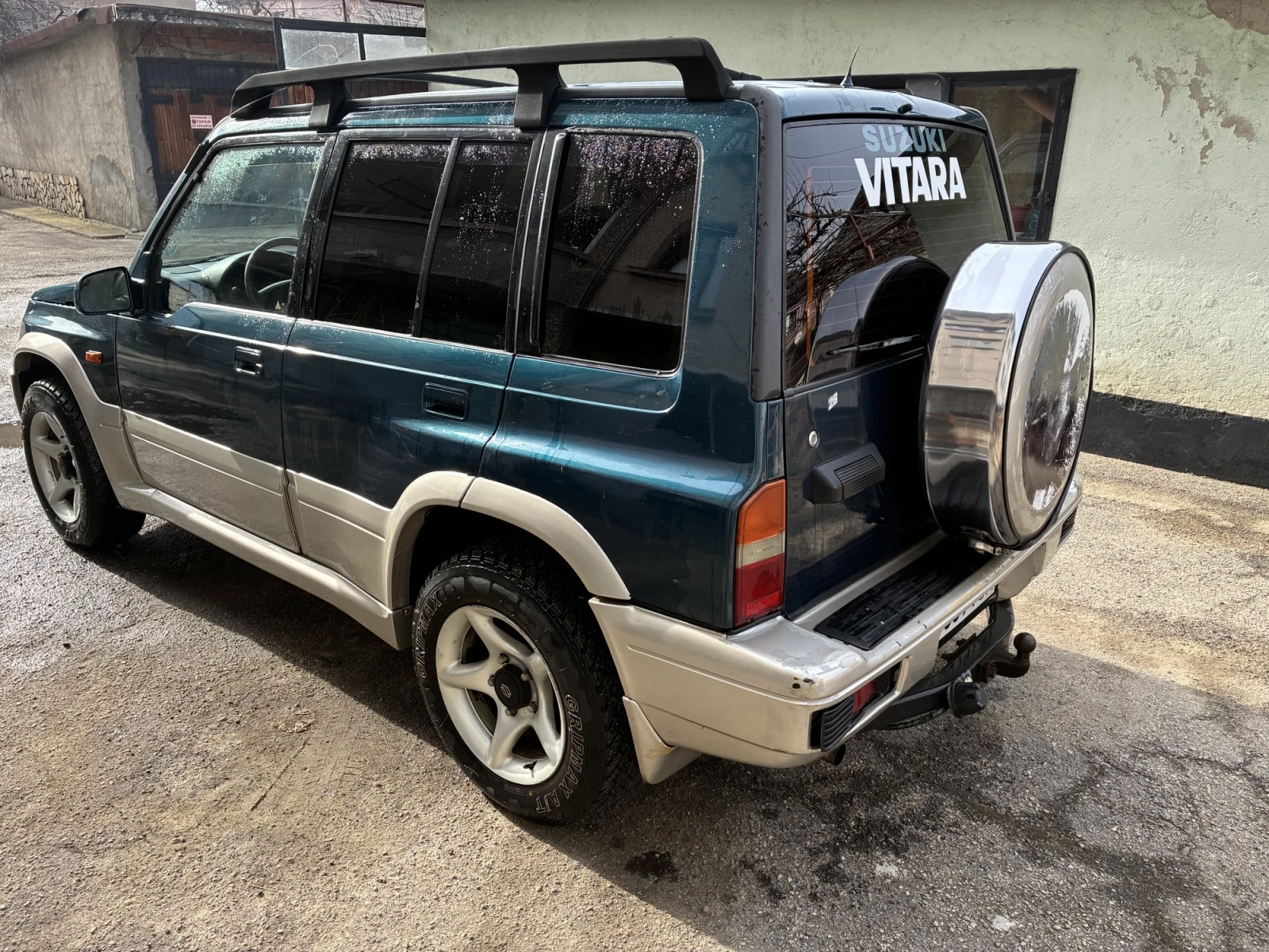 Suzuki Vitara  - изображение 10