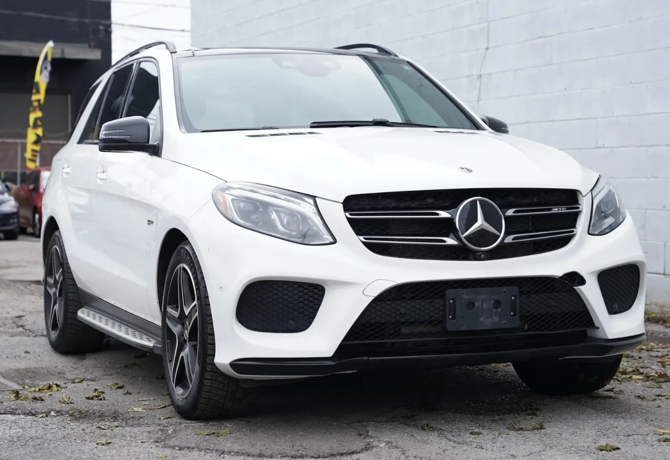 Mercedes-Benz GLE 43 AMG HARMON* KARDON* ���������* 360������*  | Mobile.bg � ����������� 3