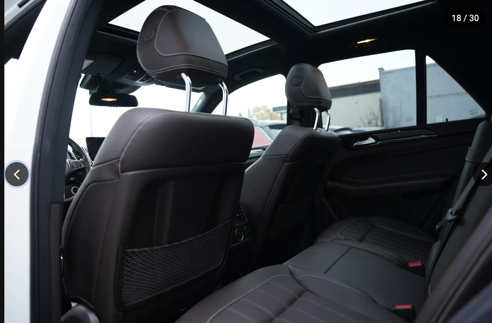 Mercedes-Benz GLE 43 AMG HARMON* KARDON* ���������* 360������*  | Mobile.bg � ����������� 11