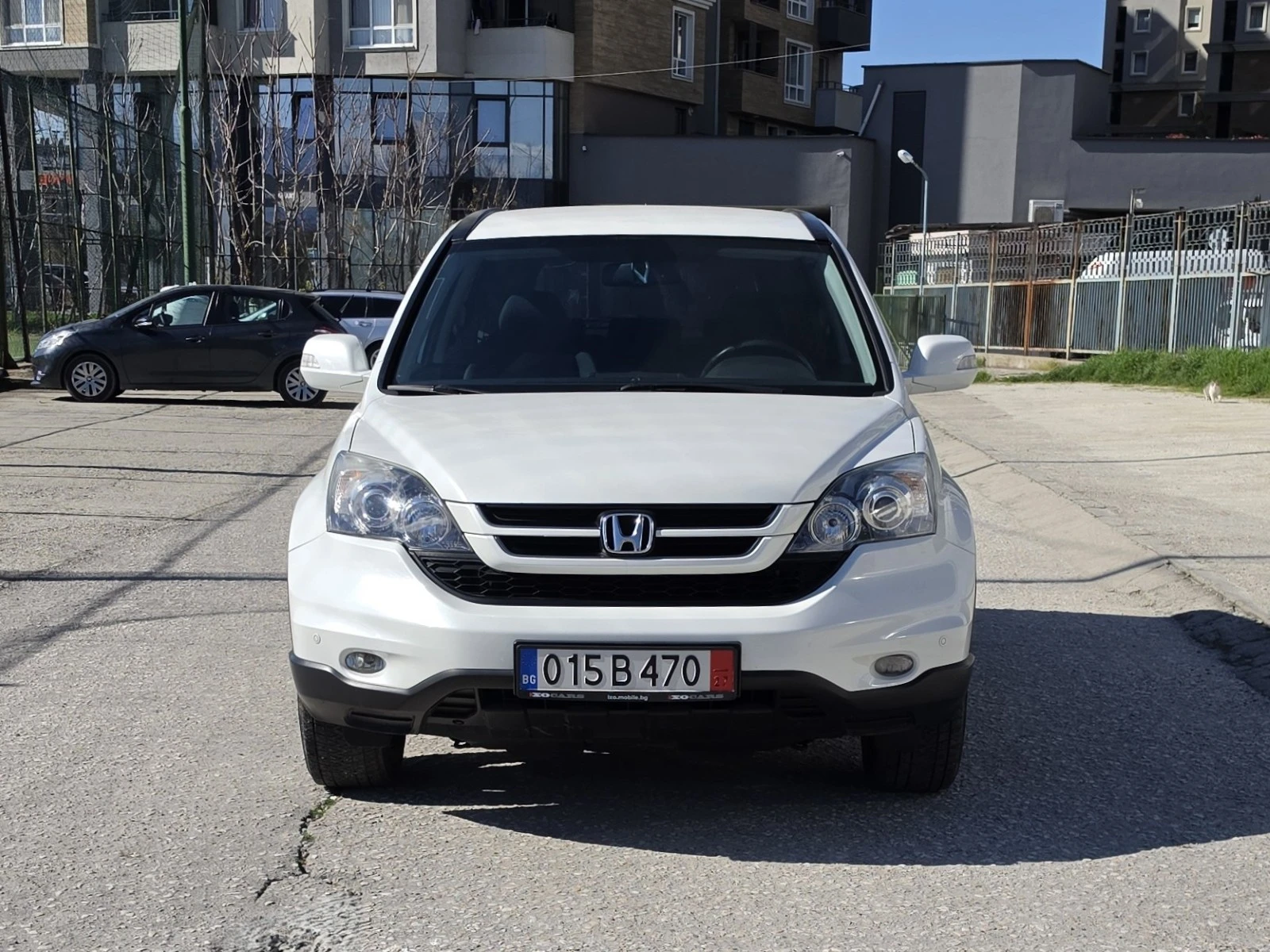 Honda Cr-v 2.0i-VTEC 4x4 ЕВРО 5, снимка 2 - Автомобили и джипове - 54026895