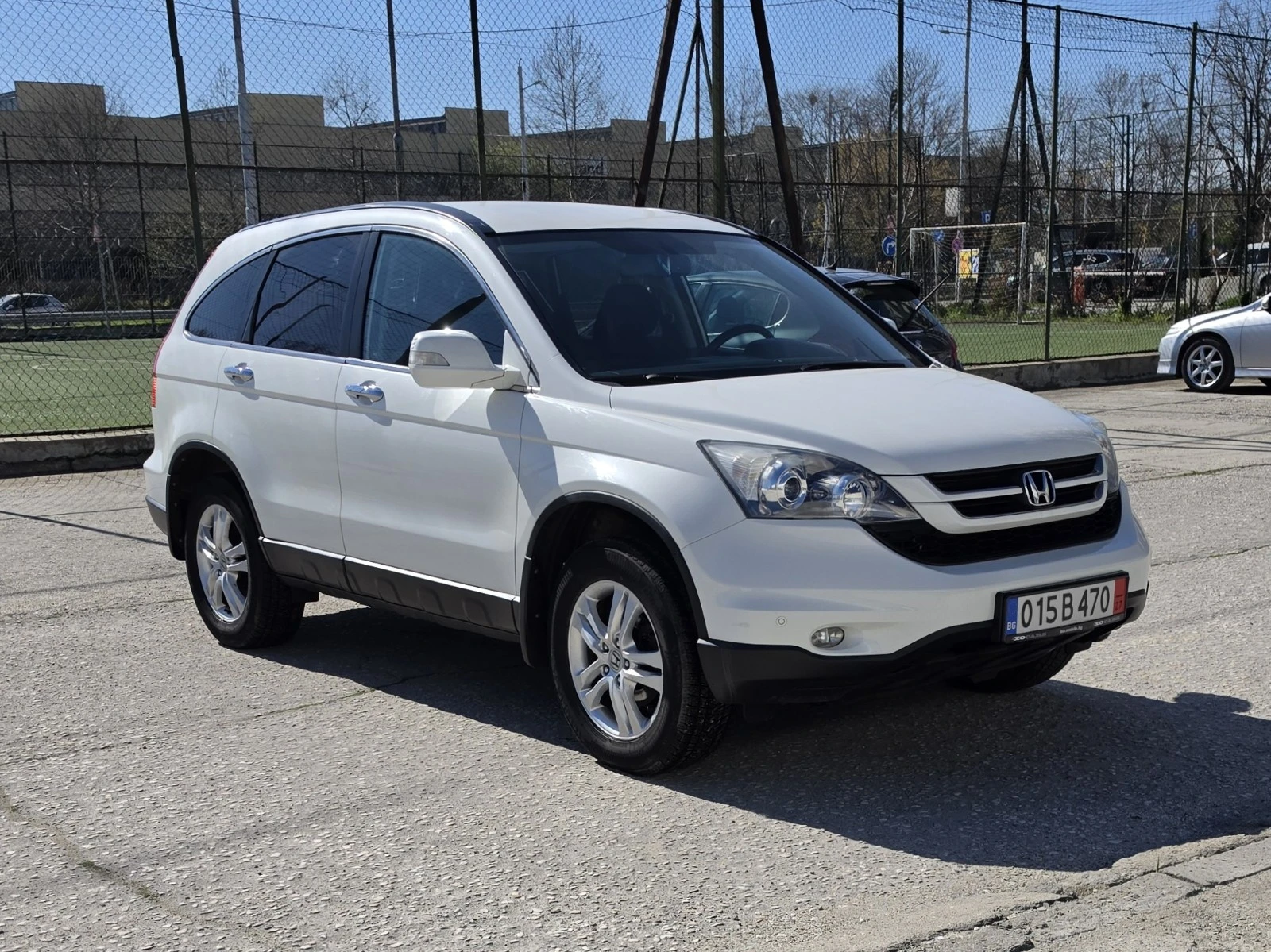 Honda Cr-v 2.0i-VTEC 4x4 ЕВРО 5, снимка 3 - Автомобили и джипове - 54026895