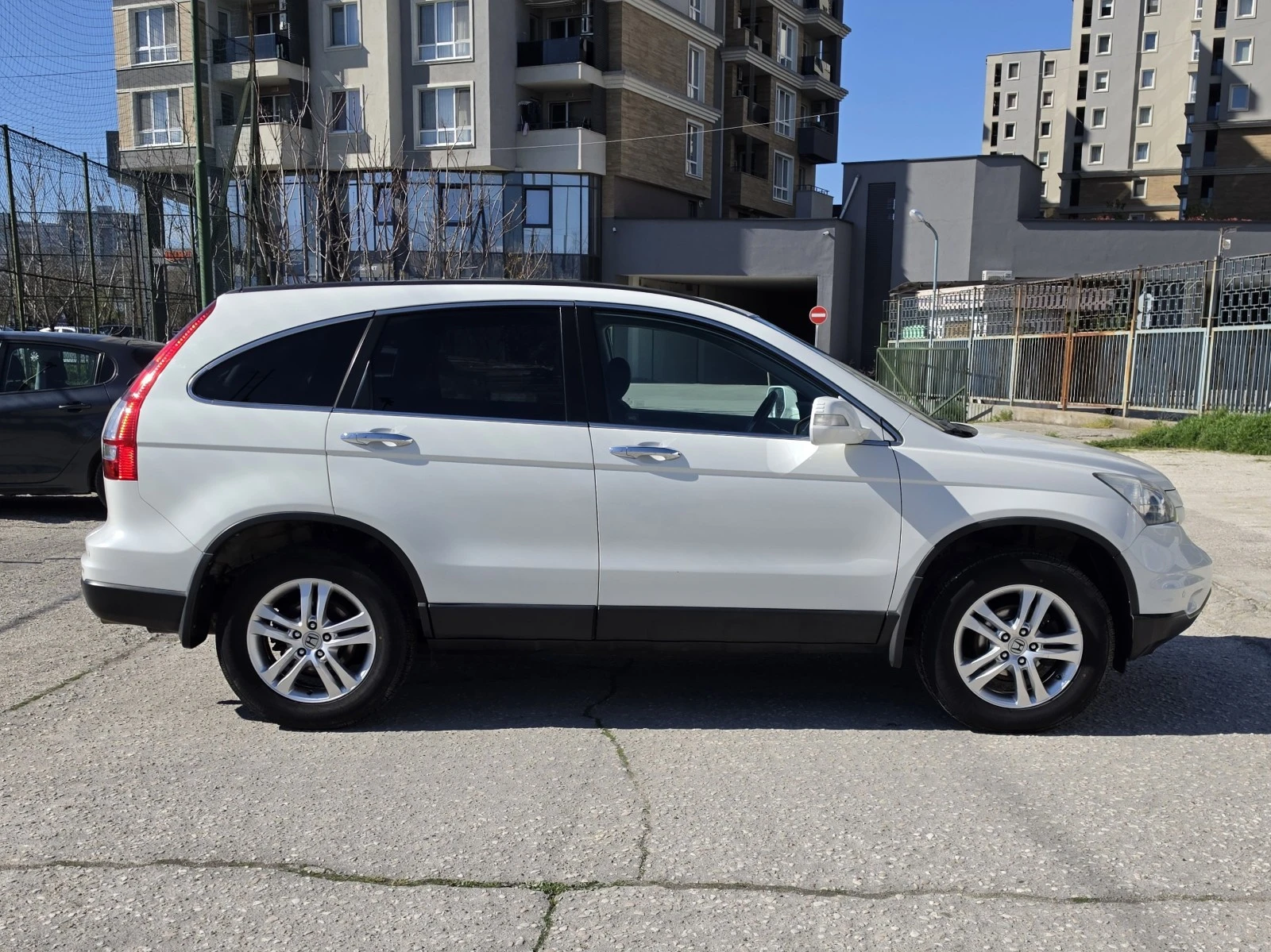 Honda Cr-v 2.0i-VTEC 4x4 ЕВРО 5, снимка 4 - Автомобили и джипове - 54026895