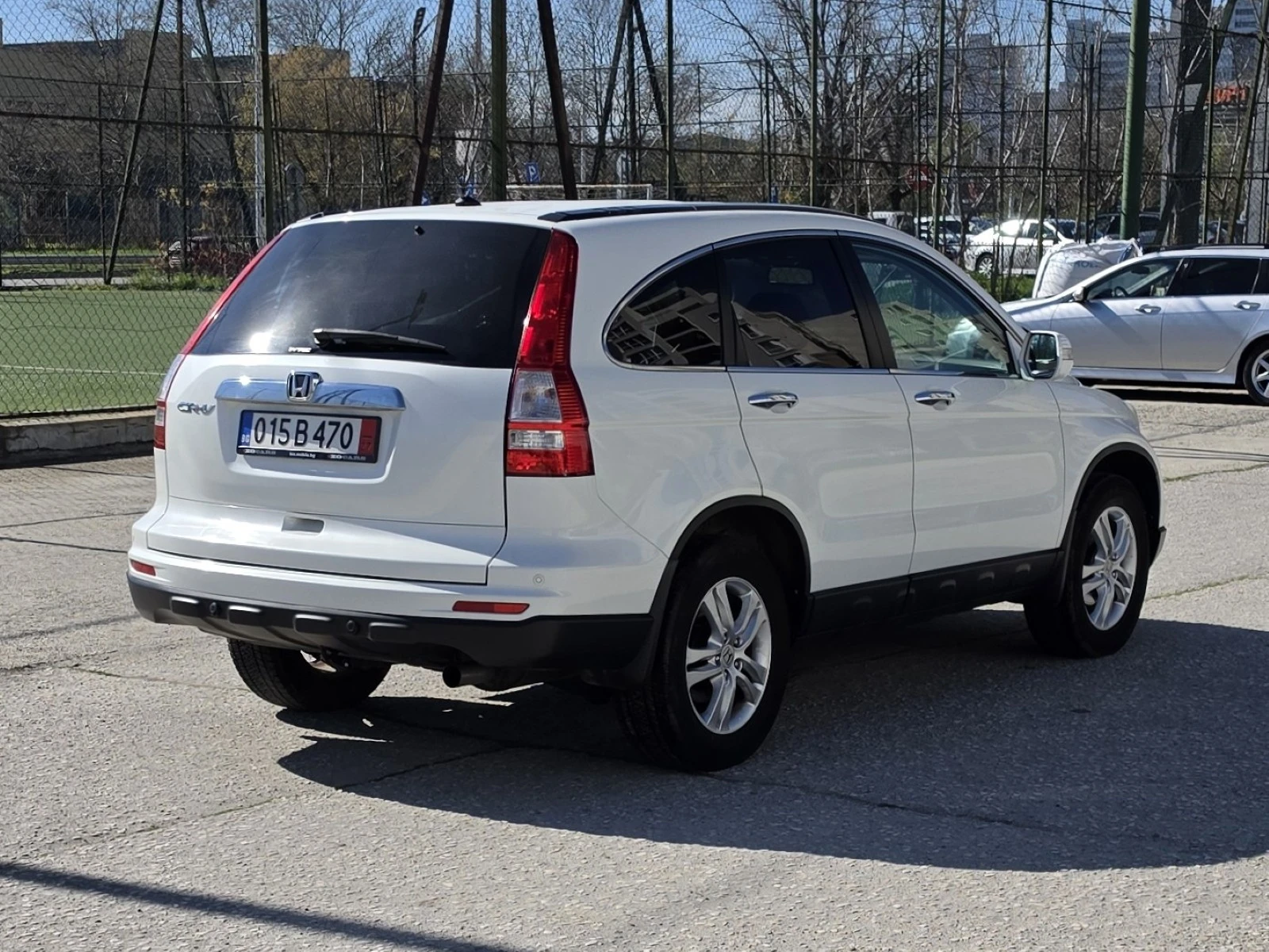 Honda Cr-v 2.0i-VTEC 4x4 ЕВРО 5, снимка 5 - Автомобили и джипове - 54026895