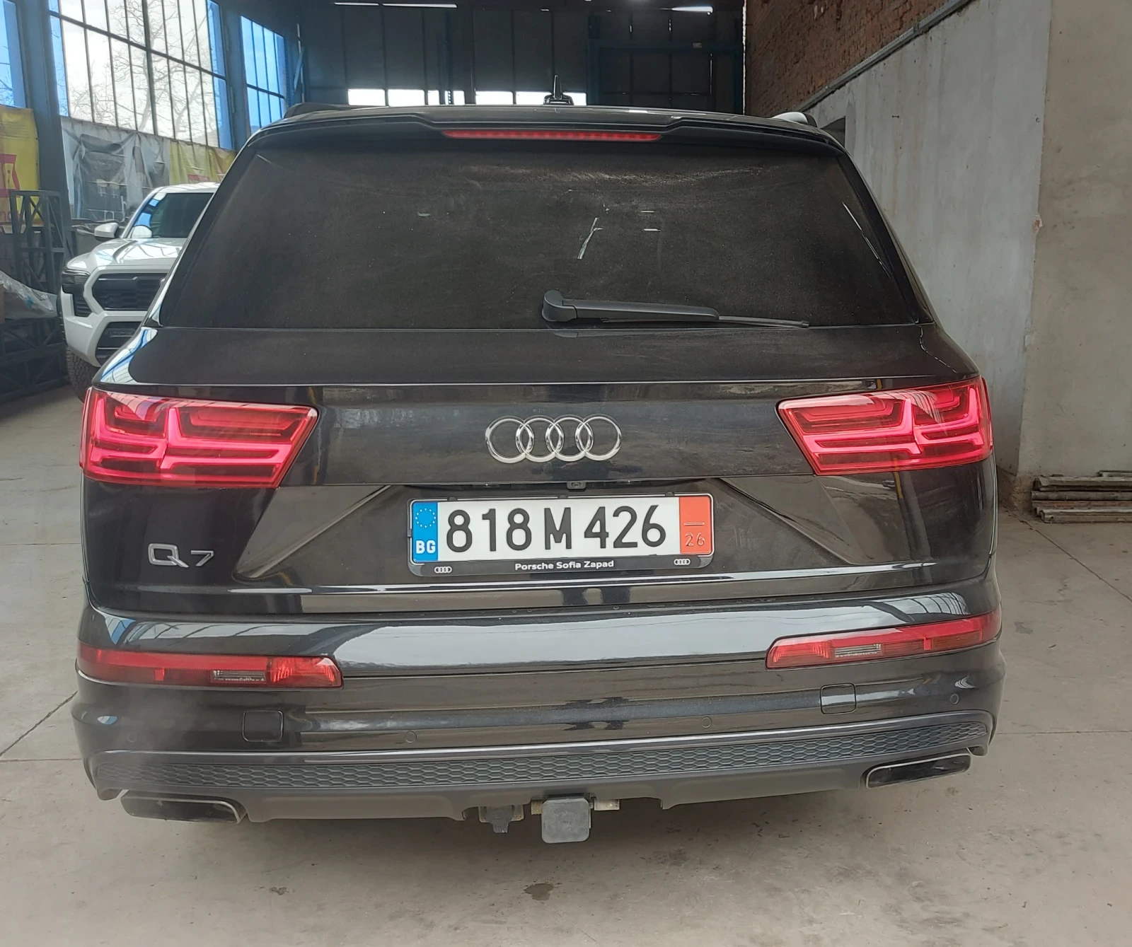 Audi Q7 3.0 tfsi, снимка 6 - Автомобили и джипове - 54119166