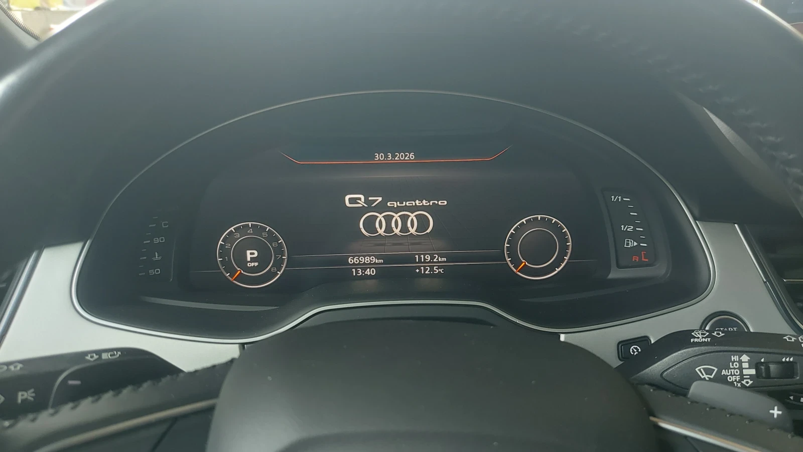 Audi Q7 3.0 tfsi, снимка 9 - Автомобили и джипове - 54119166