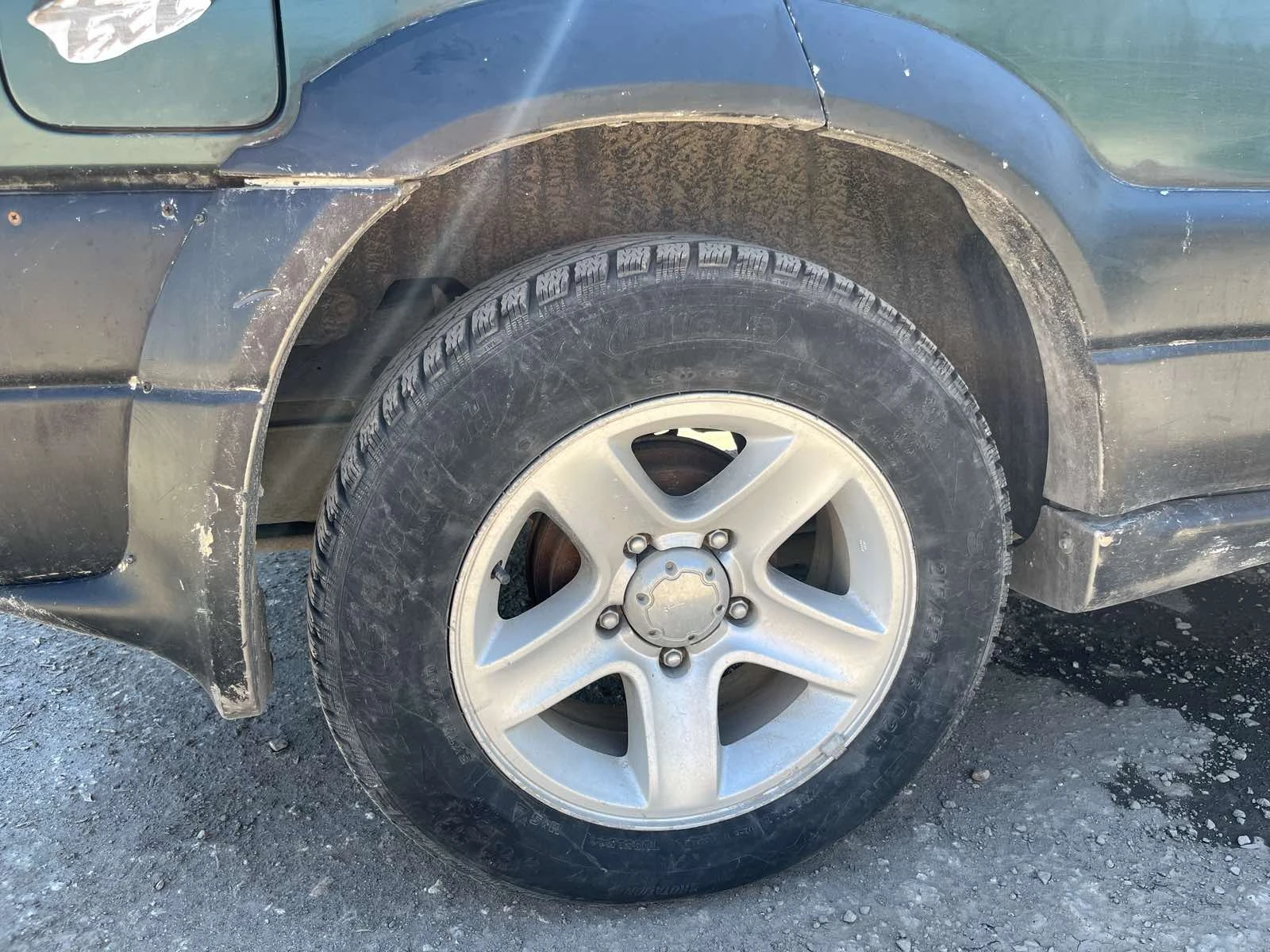 Suzuki Grand vitara, снимка 4 - Автомобили и джипове - 54163903