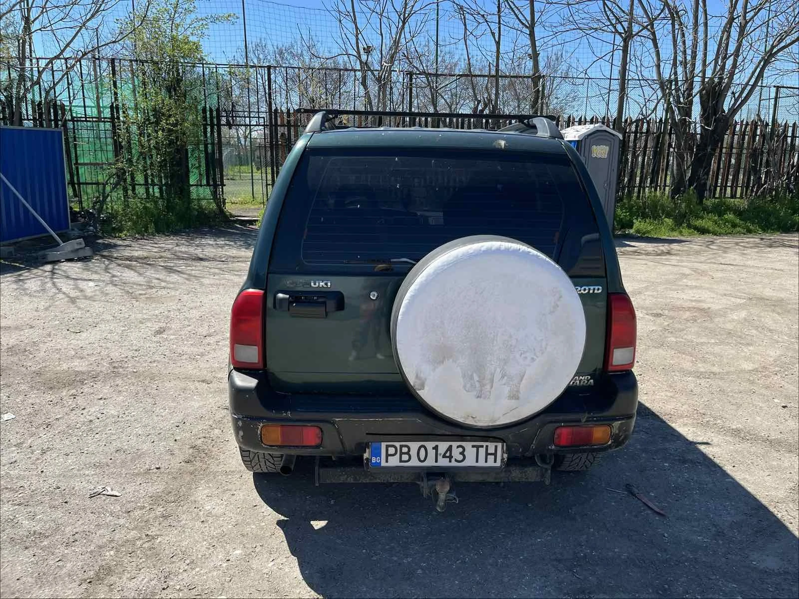 Suzuki Grand vitara, снимка 3 - Автомобили и джипове - 54163903