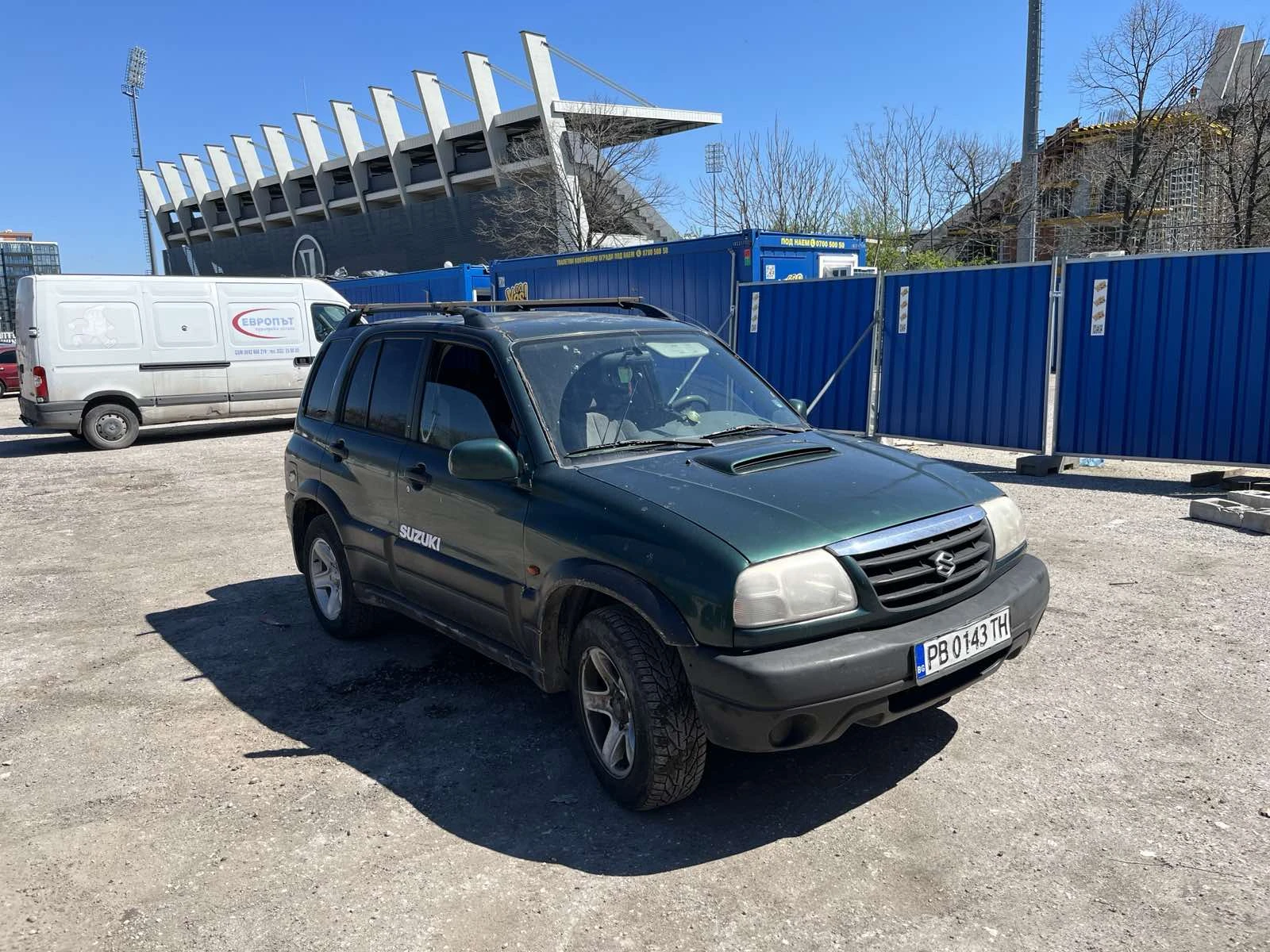Suzuki Grand vitara, снимка 2 - Автомобили и джипове - 54163903