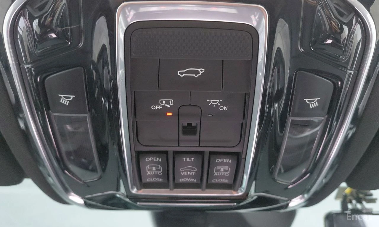 Jeep Grand cherokee OVERLAND* ДИСТРОНИК* ОБДУХВАНЕ* ХЕДЪП* , снимка 15 - Автомобили и джипове - 54301428