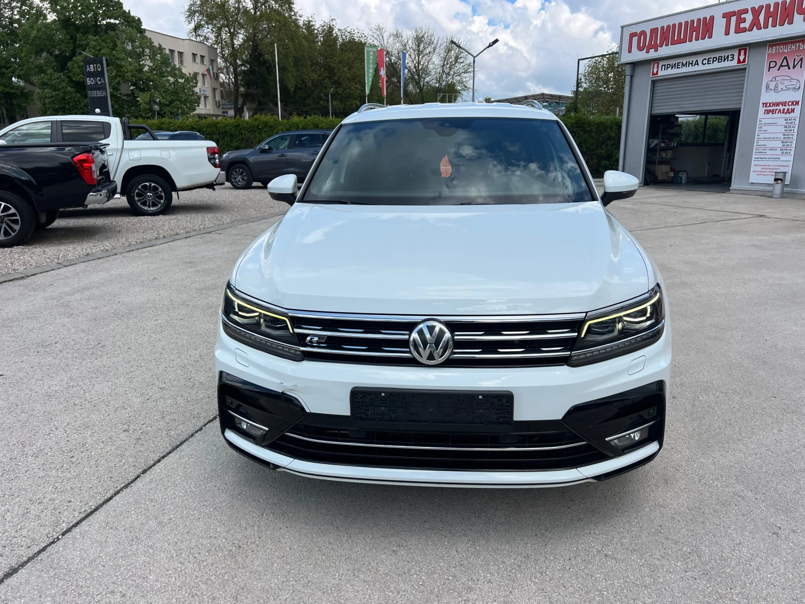 VW Tiguan Allspace 4-motion , снимка 2 - Автомобили и джипове - 54380790