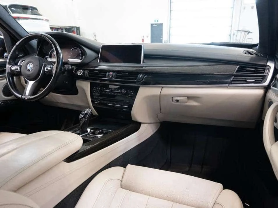 BMW X5 35i * Фиксирана цена до БГ * CARFAX * 120k km! * , снимка 7 - Автомобили и джипове - 54606502