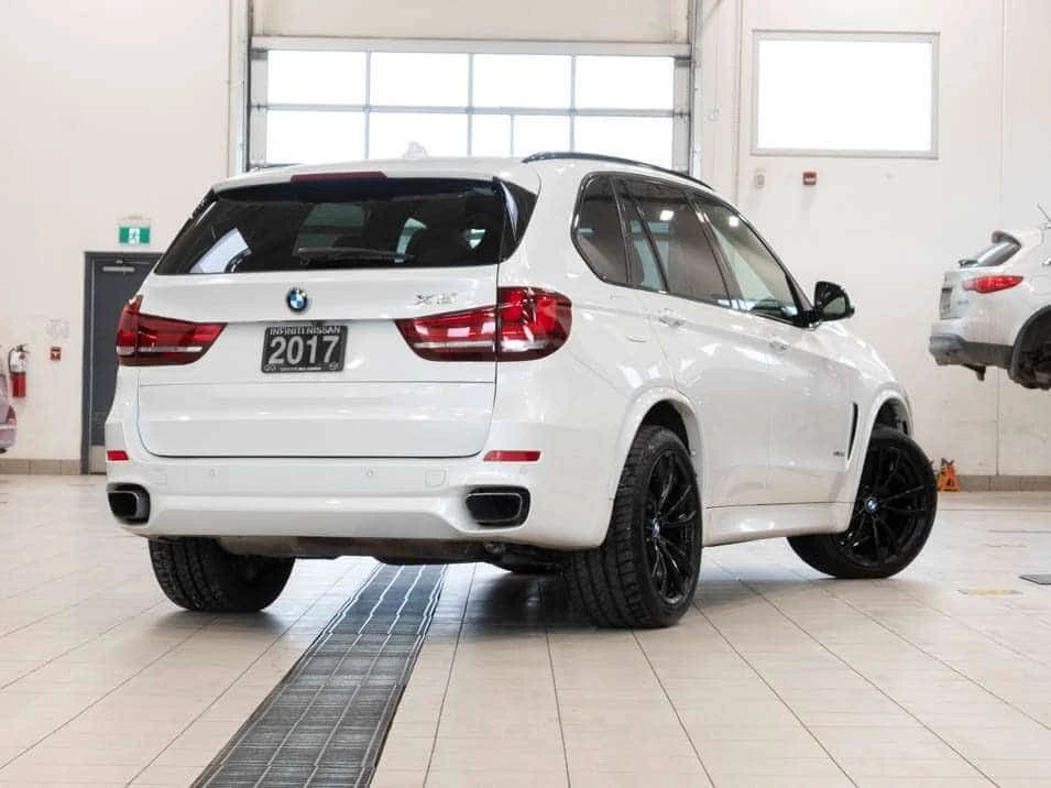 BMW X5 35i * Фиксирана цена до БГ * CARFAX * 120k km! * , снимка 3 - Автомобили и джипове - 54606502