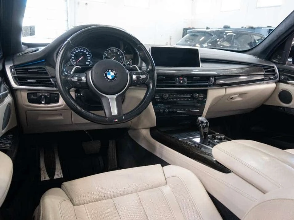 BMW X5 35i * Фиксирана цена до БГ * CARFAX * 120k km! * , снимка 6 - Автомобили и джипове - 54606502