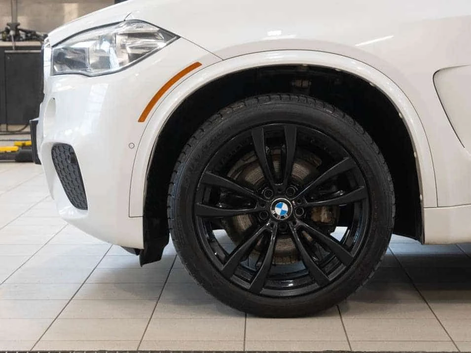 BMW X5 35i * Фиксирана цена до БГ * CARFAX * 120k km! * , снимка 15 - Автомобили и джипове - 54606502